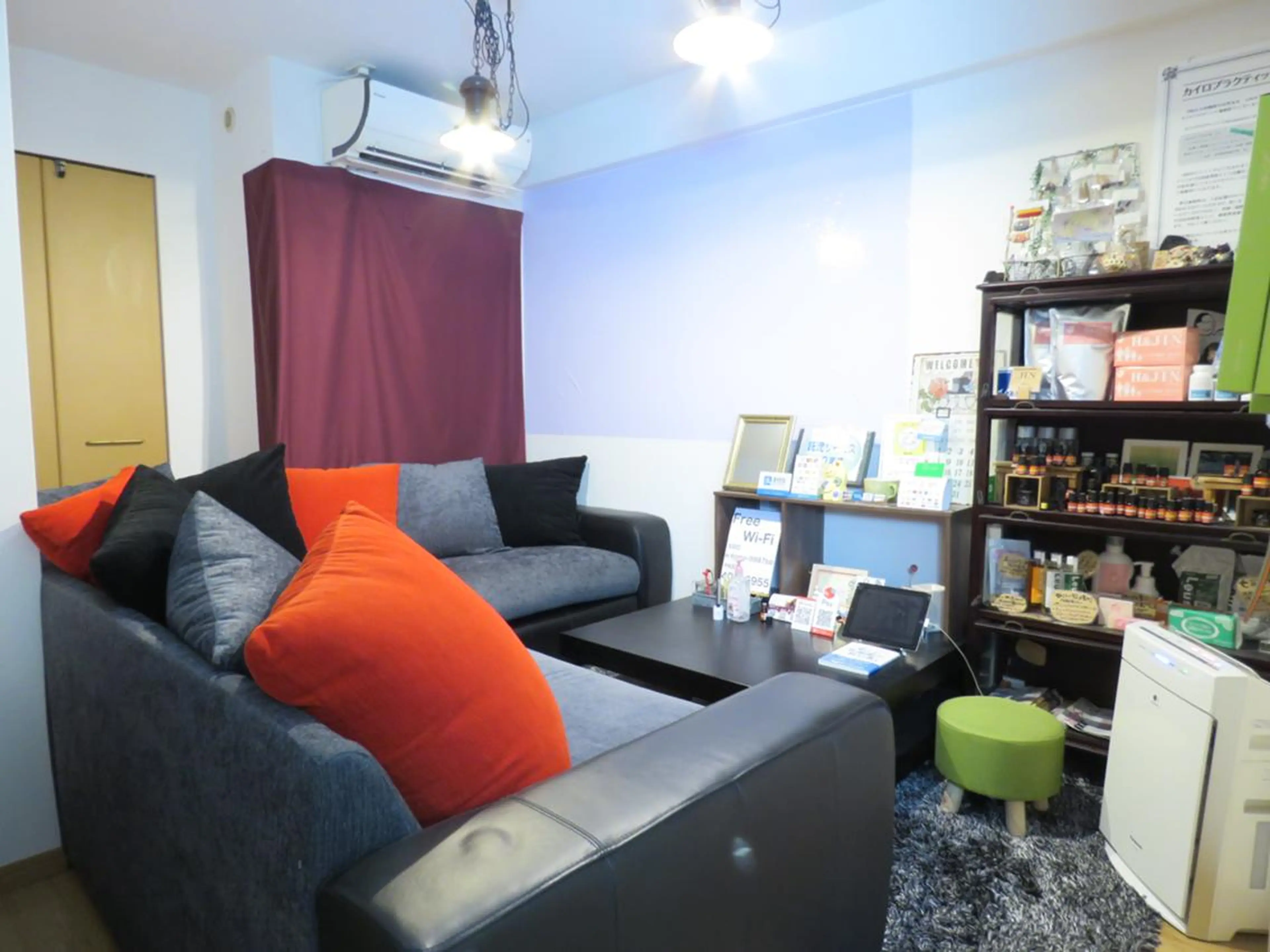 福本 ちはるのエステ・リラクイメージ