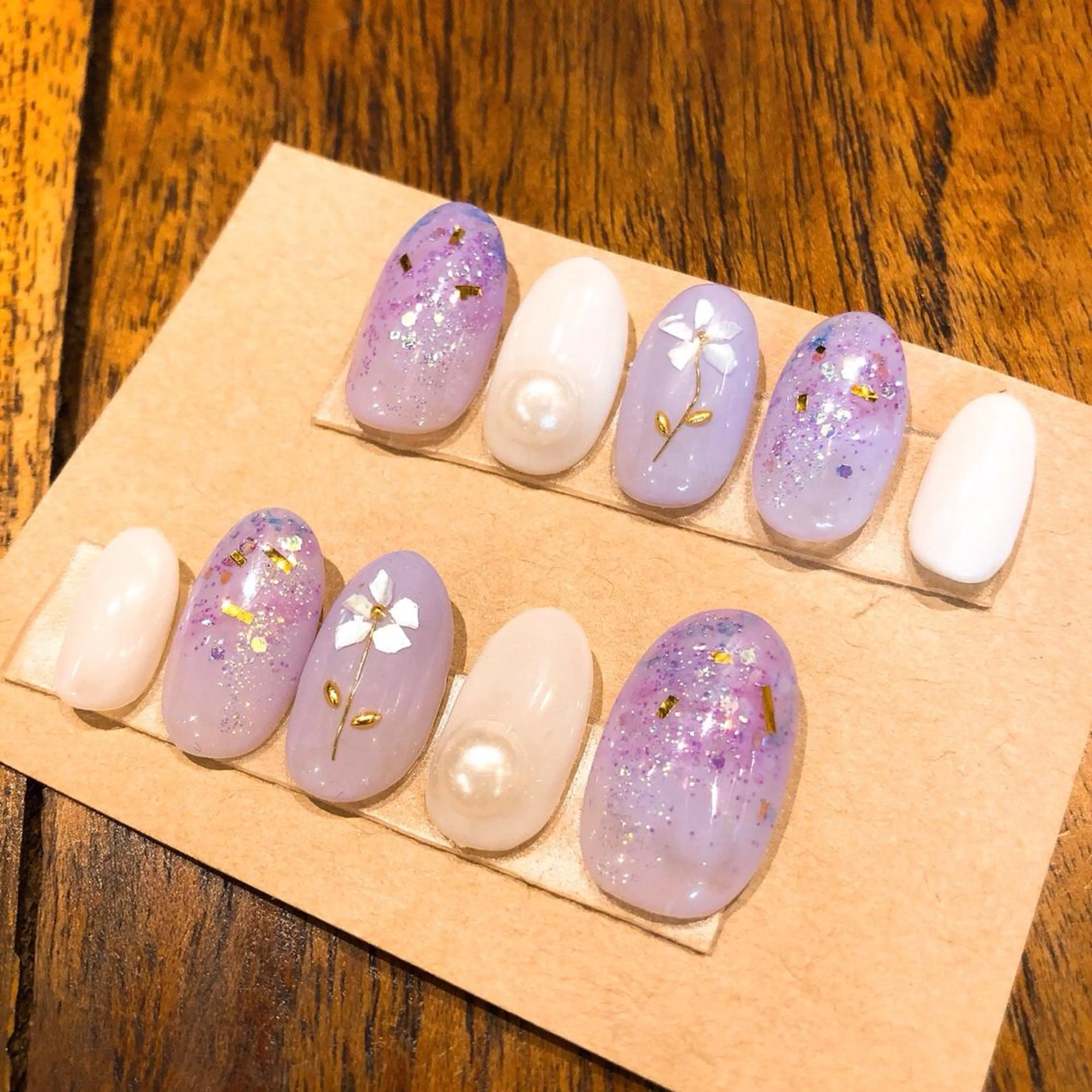 ネイル ハンドネイル みんなの店所属・仲谷 つかさのエステ・リラクイメージ