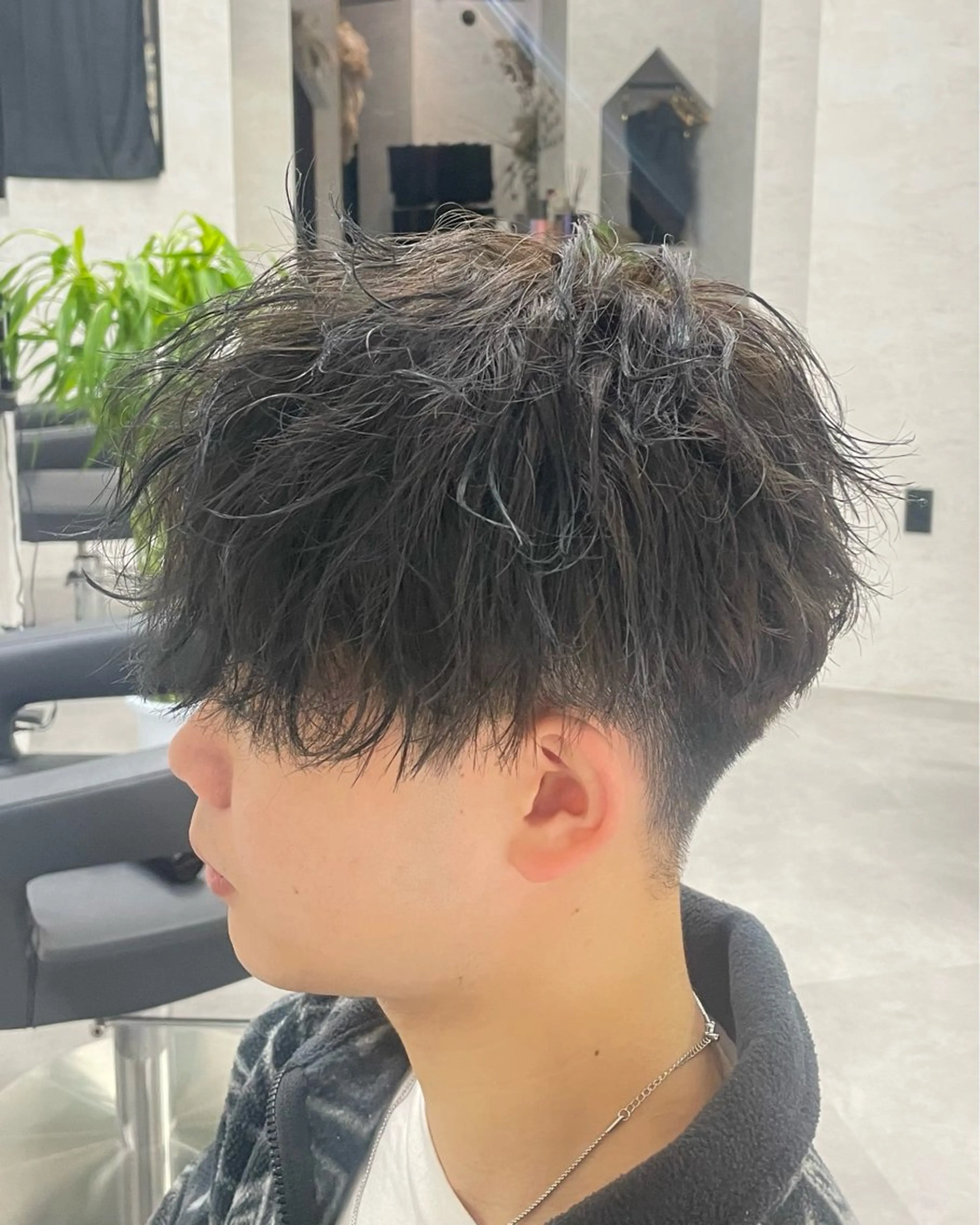 メンズ 天神大名/パーマ特化 /ケントのヘアスタイル