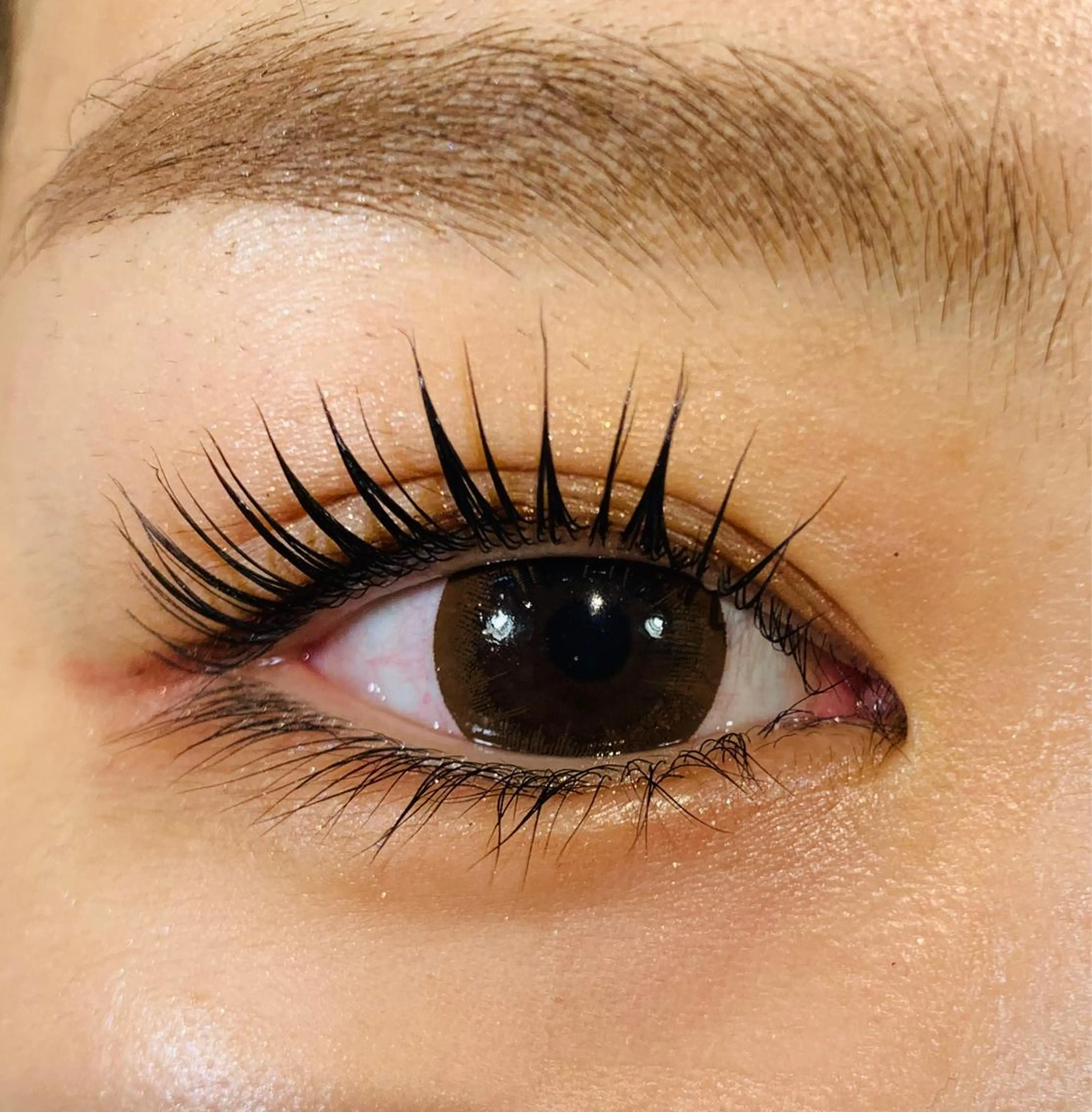 マツエク・マツパ 藤井 裕子のマツエク・マツパデザイン