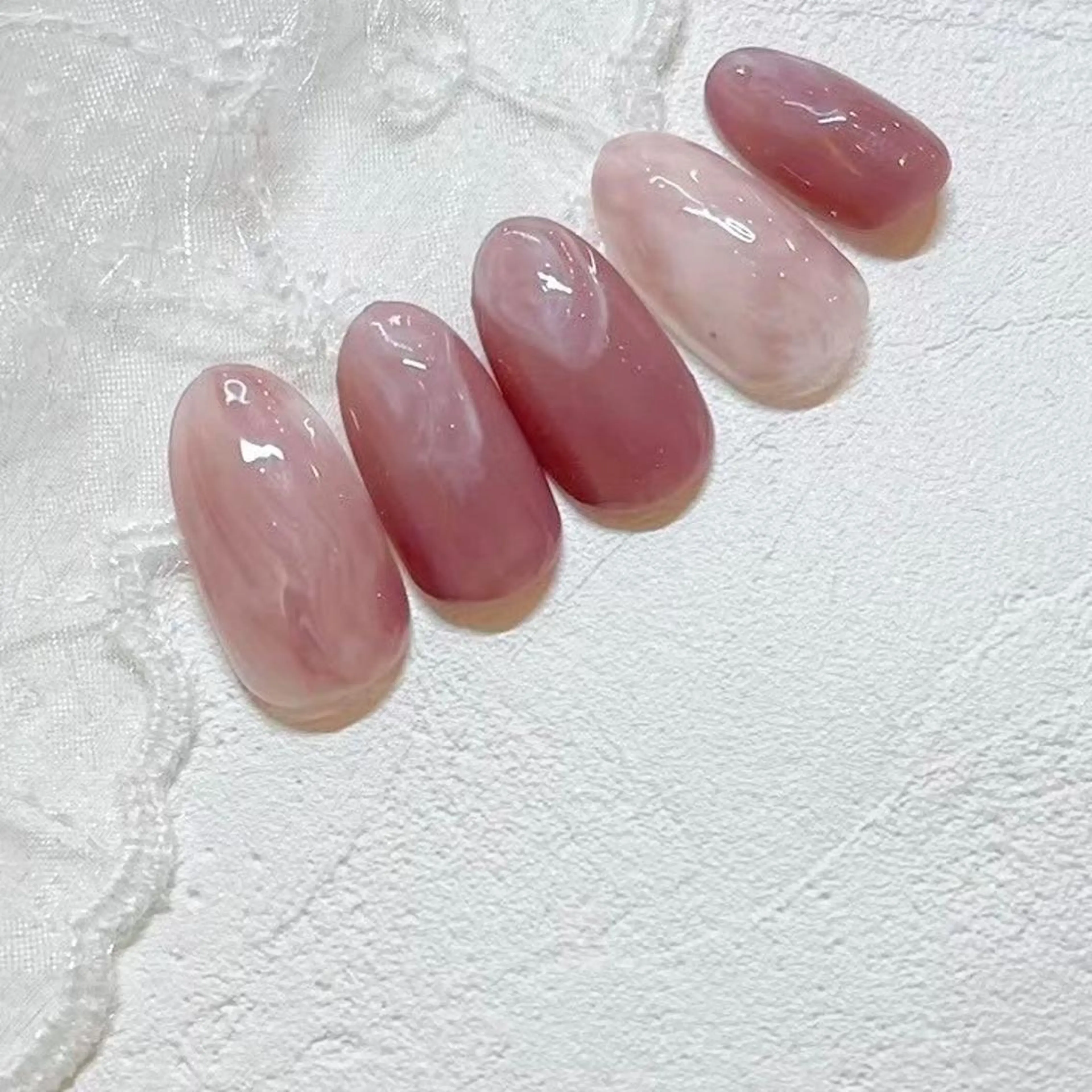 ネイル LIBELLE心斎橋 研修生のネイルデザイン