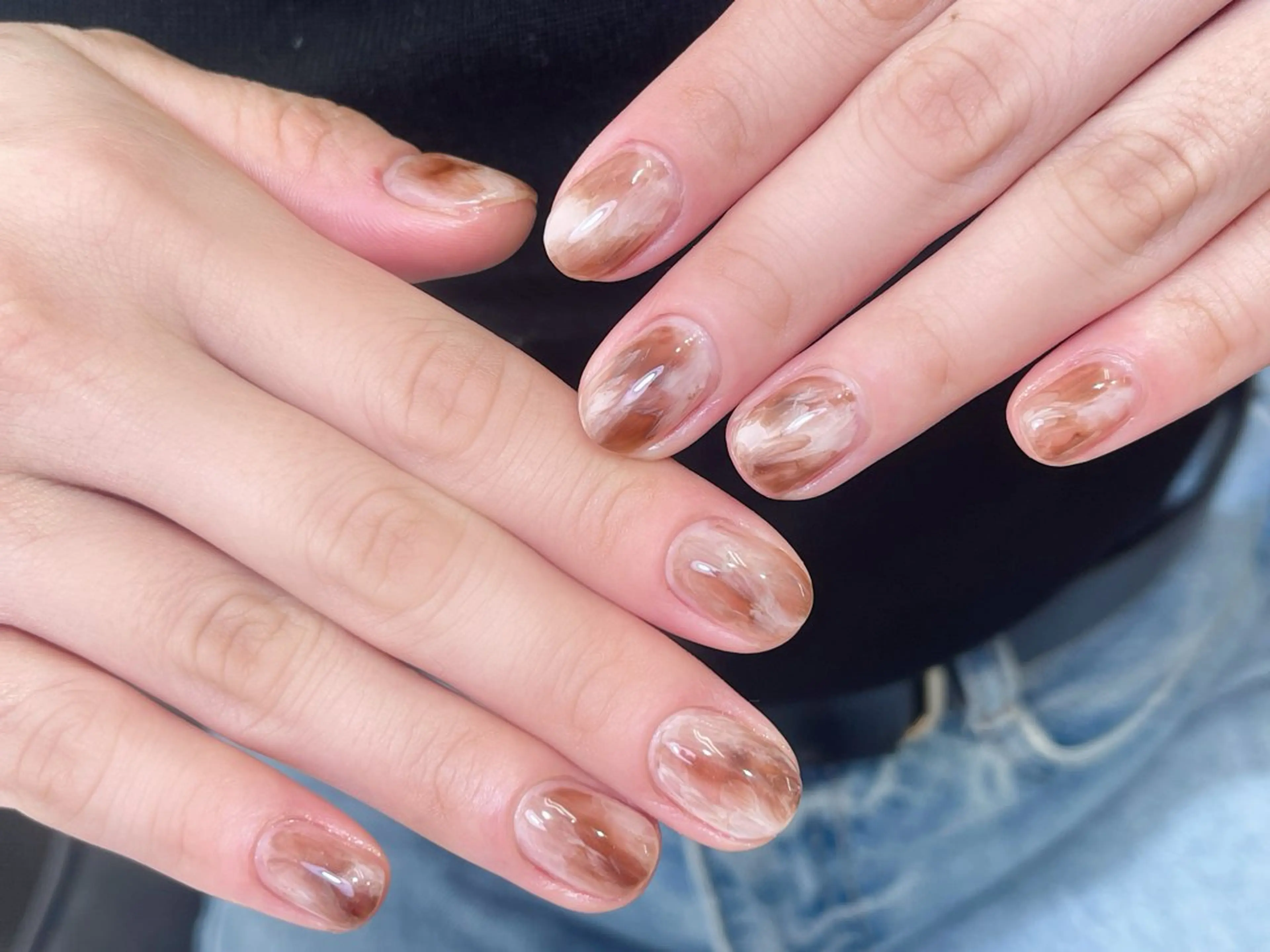 ネイル RINA 🌸のネイルデザイン