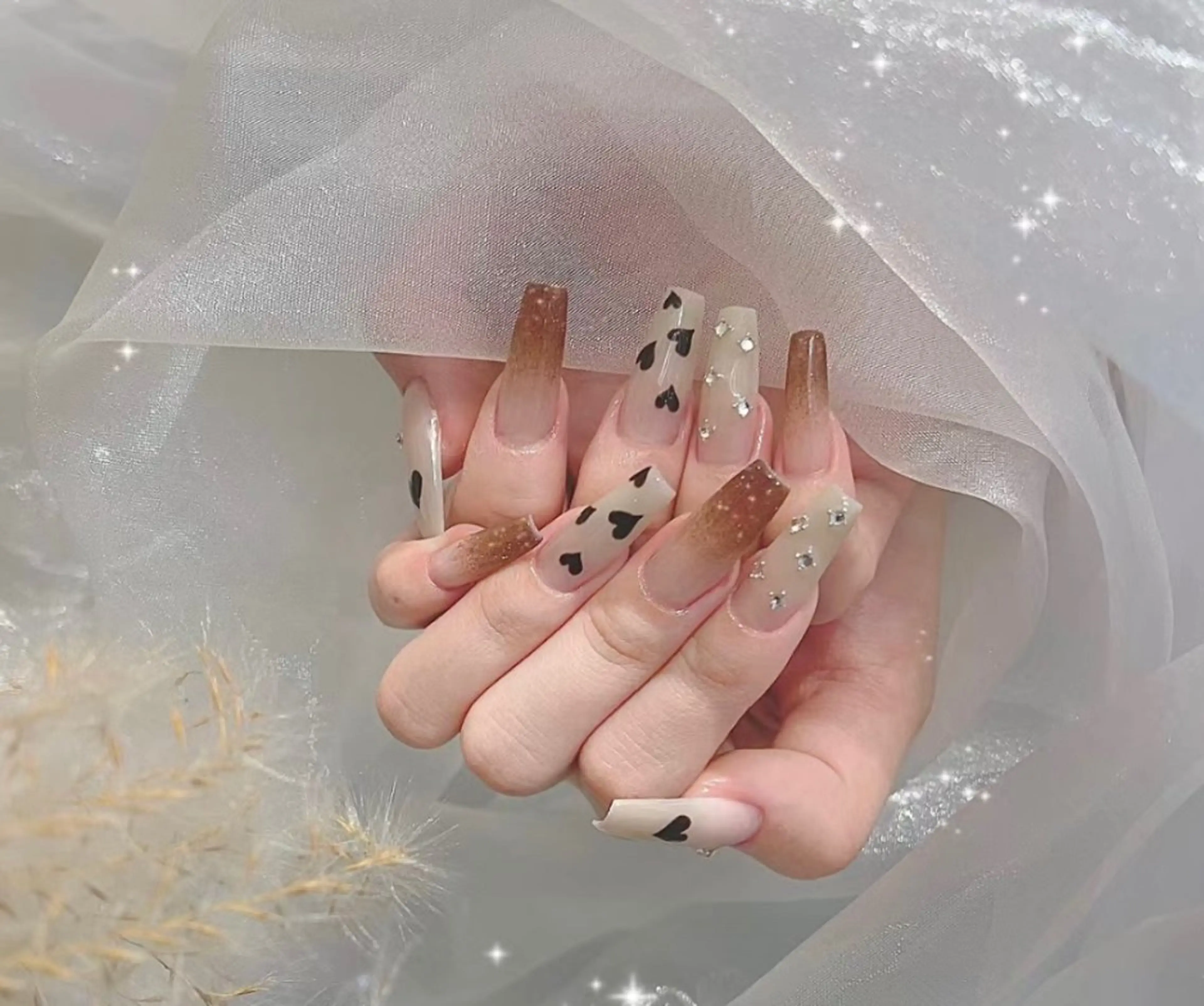 ネイル ハンドネイル D-BEAUTY Nailsalonのネイルデザイン