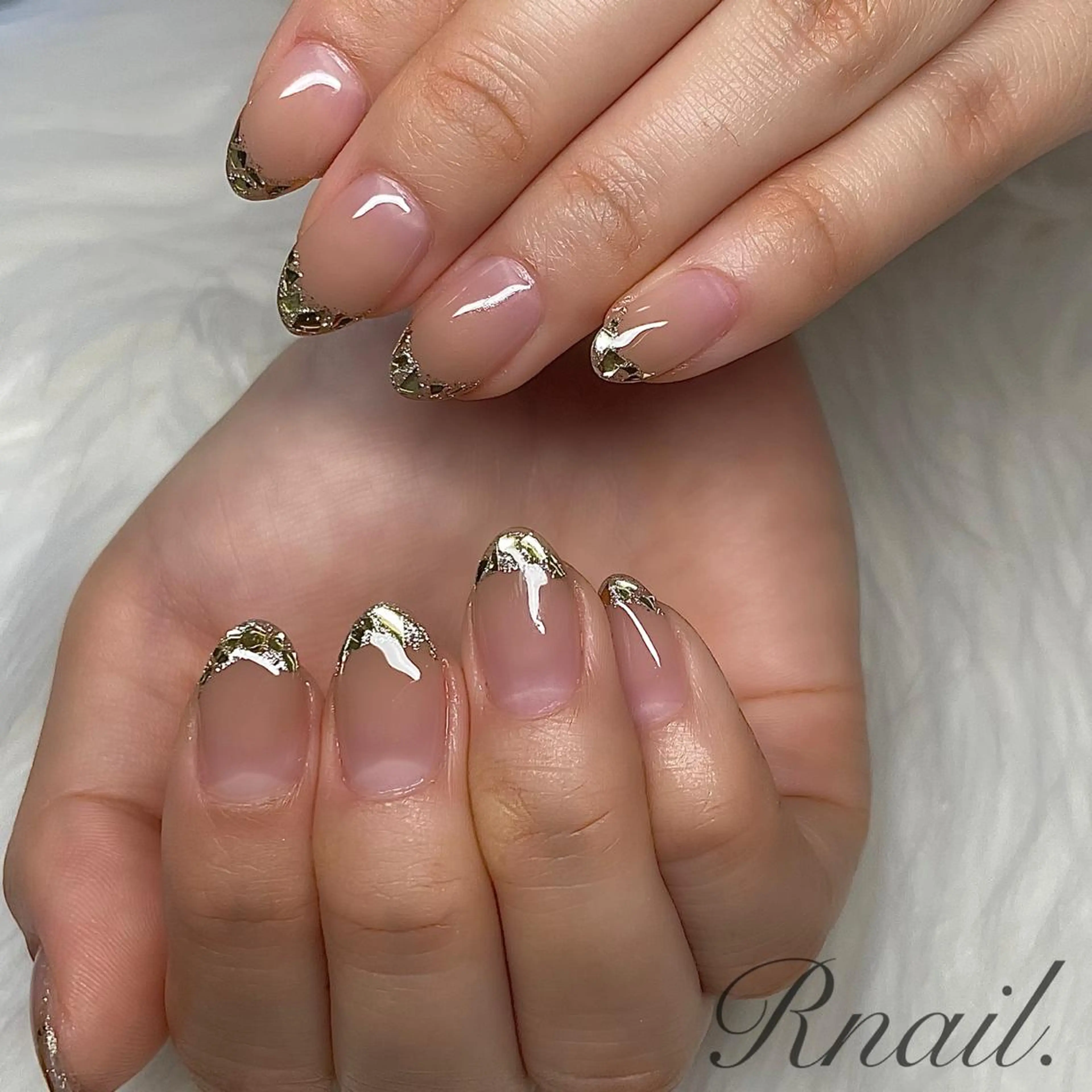 ネイル ハンドネイル R nail.のネイルデザイン