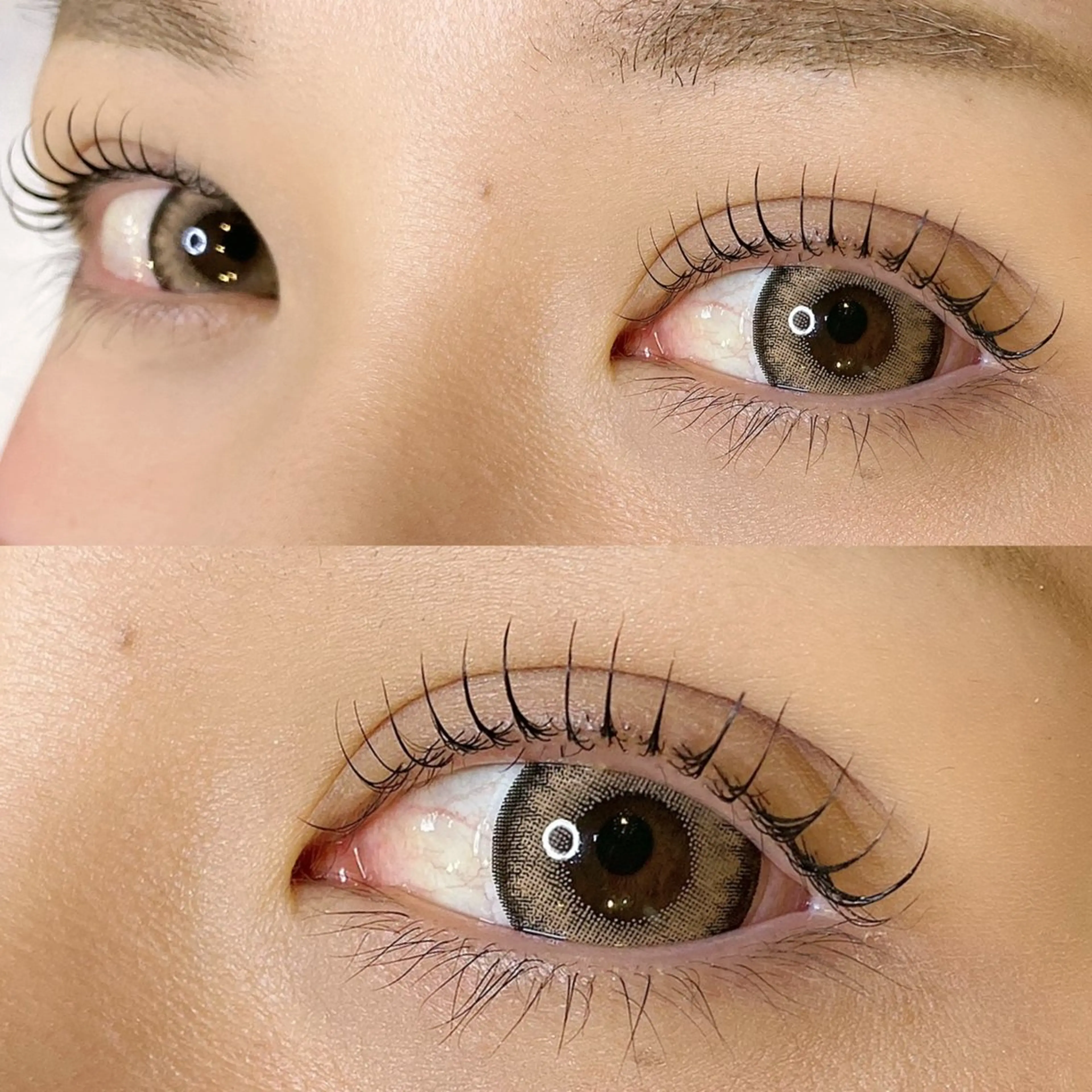 マツエク・マツパ 宮田 城奈のマツエク・マツパデザイン