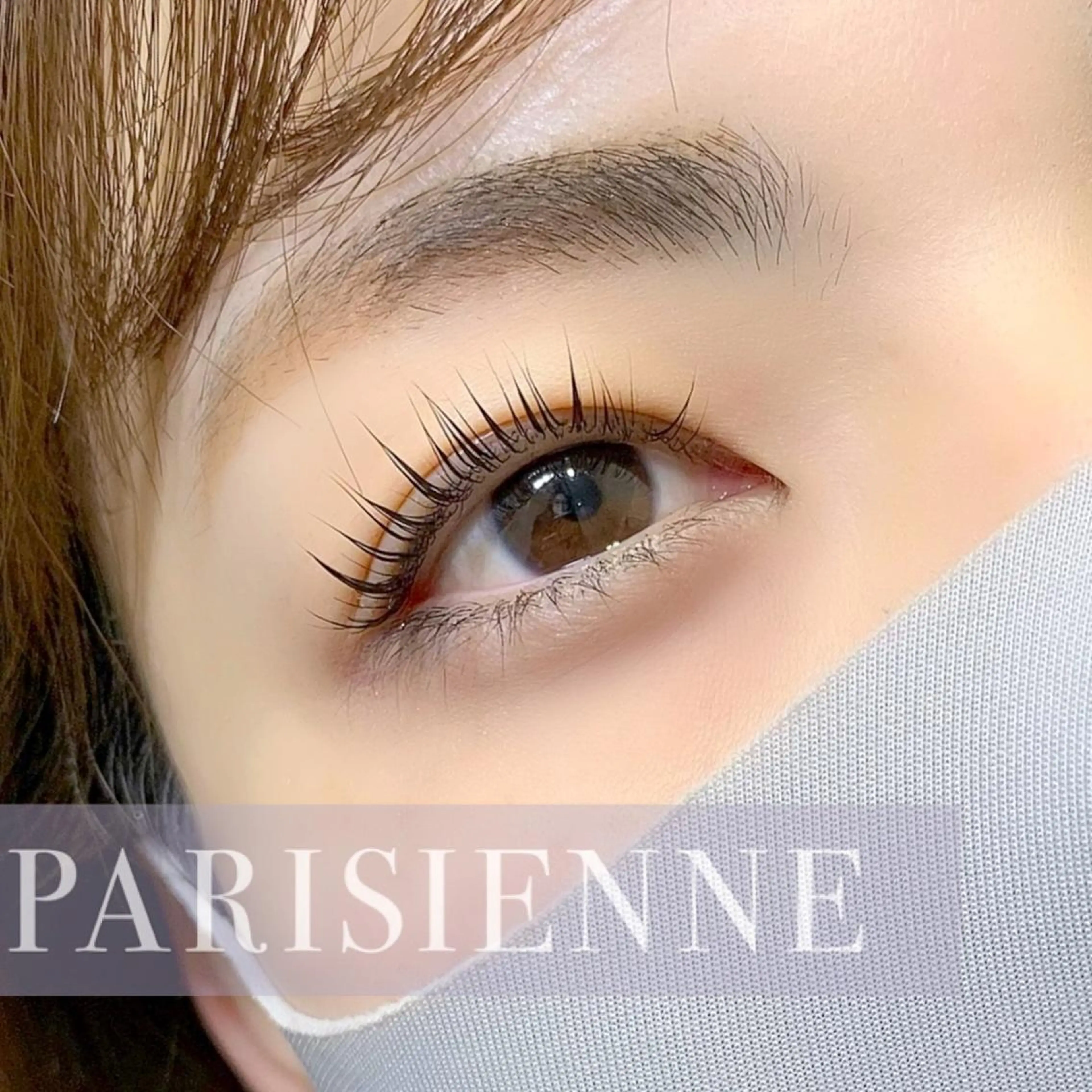 マツエク・マツパ パリジェンヌラッシュリフト その他(アイブロウ) AKIKOᵕ̈*/ 耳ツボ/パーマ/美眉のマツエク・マツパデザイン