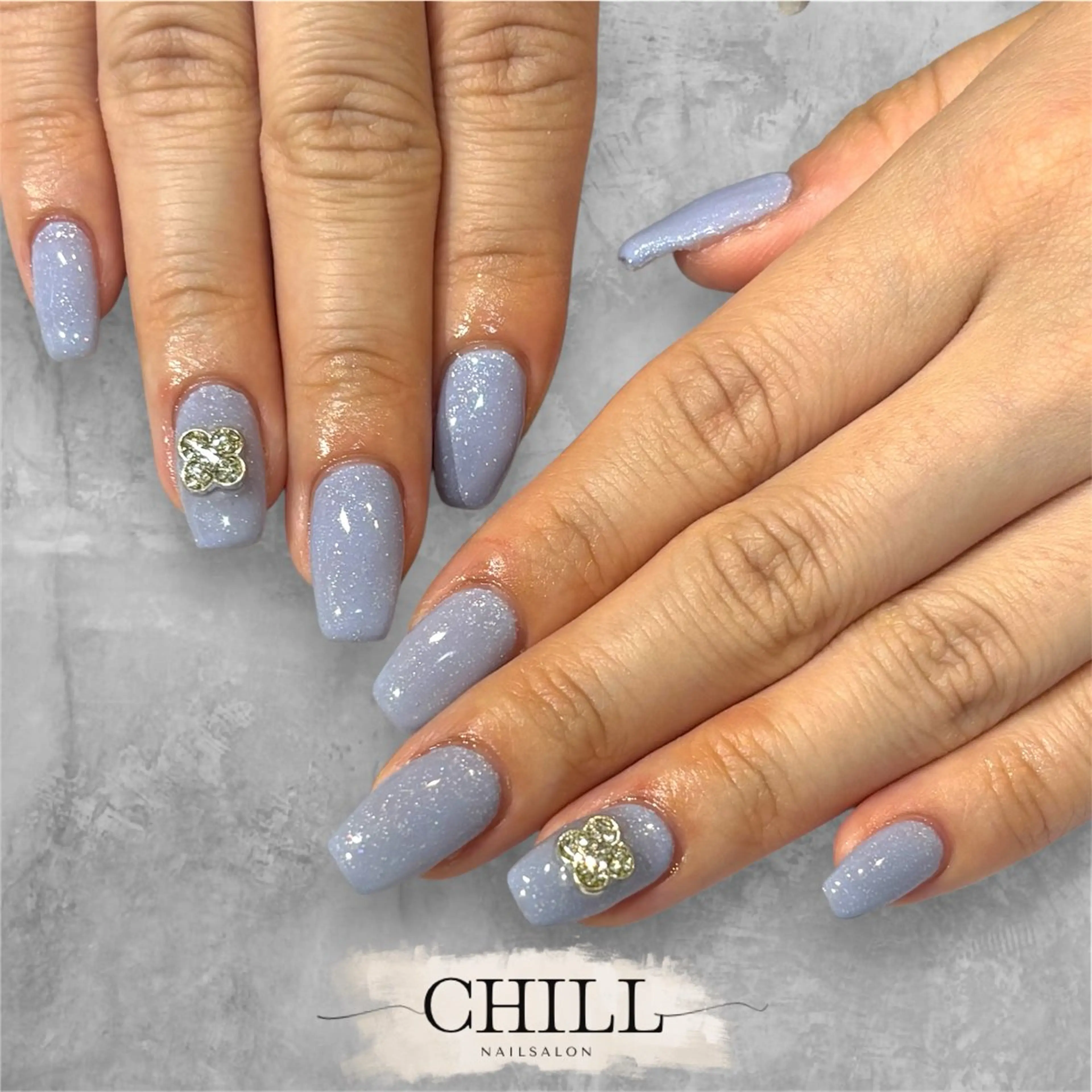ネイル ハンドネイル NailSalon CHILL所属・NailSalon CHILLのネイルデザイン