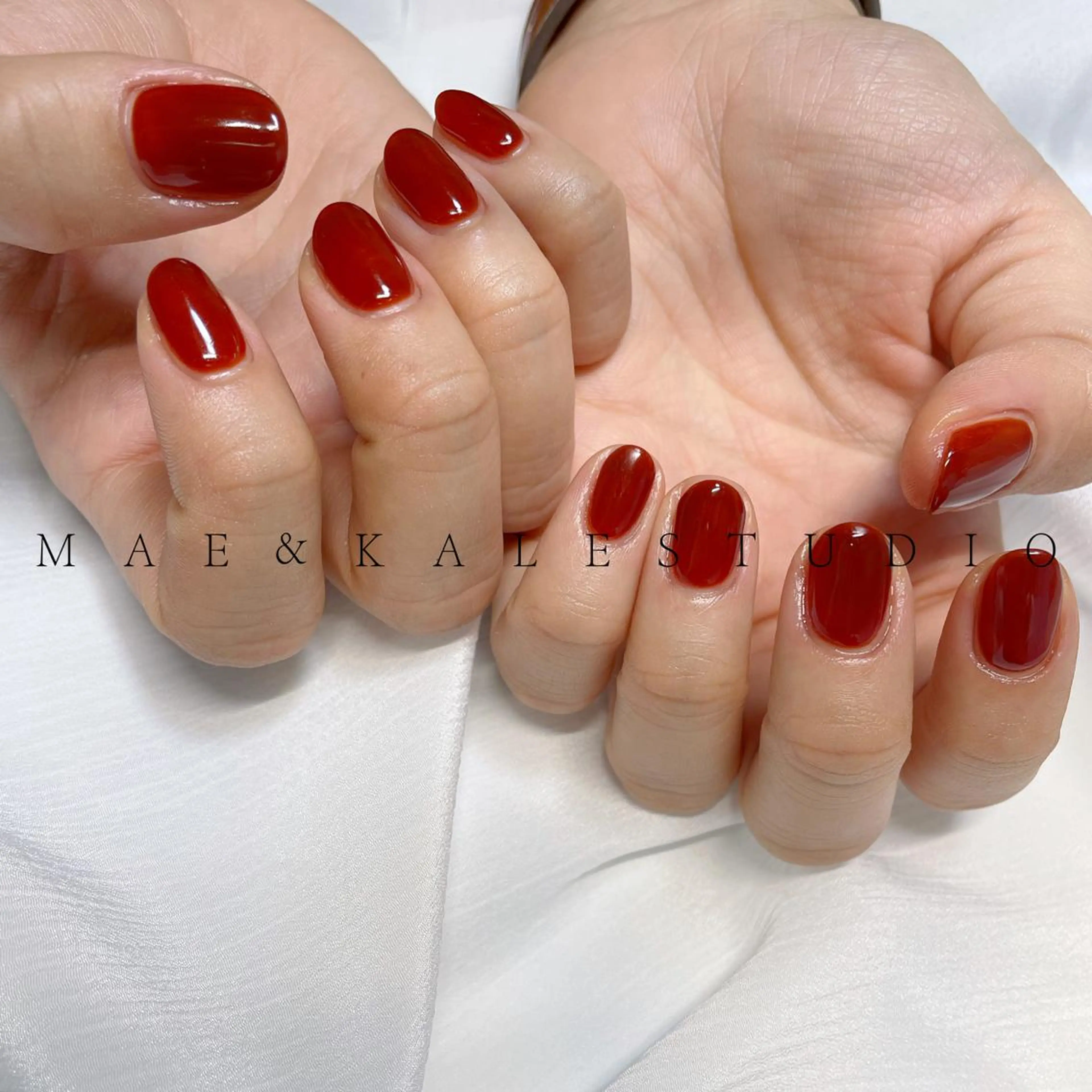 ネイル MAE&KALE STUDIOのマツエク・マツパデザイン