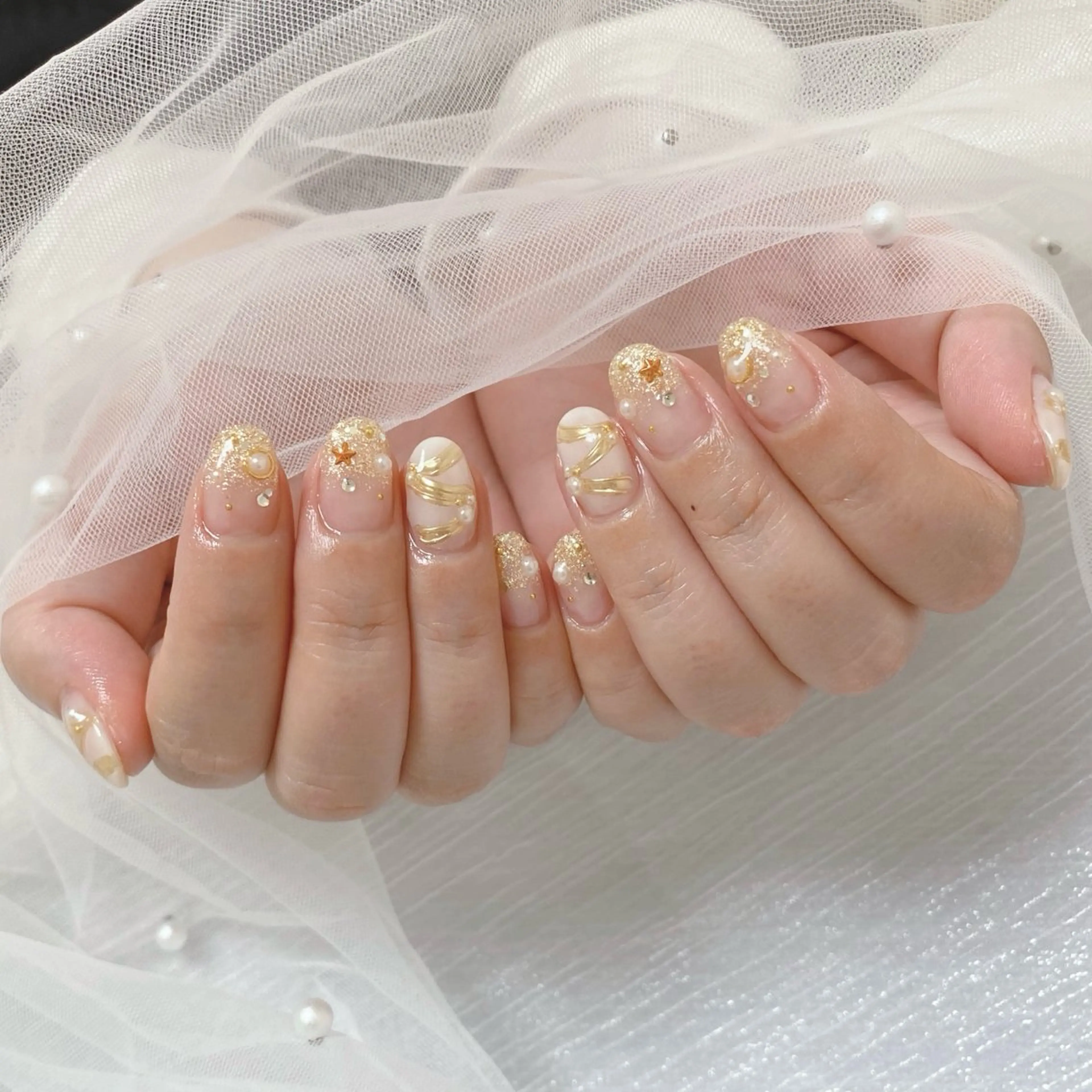 ネイル 💅fleur Ayumiのネイルデザイン