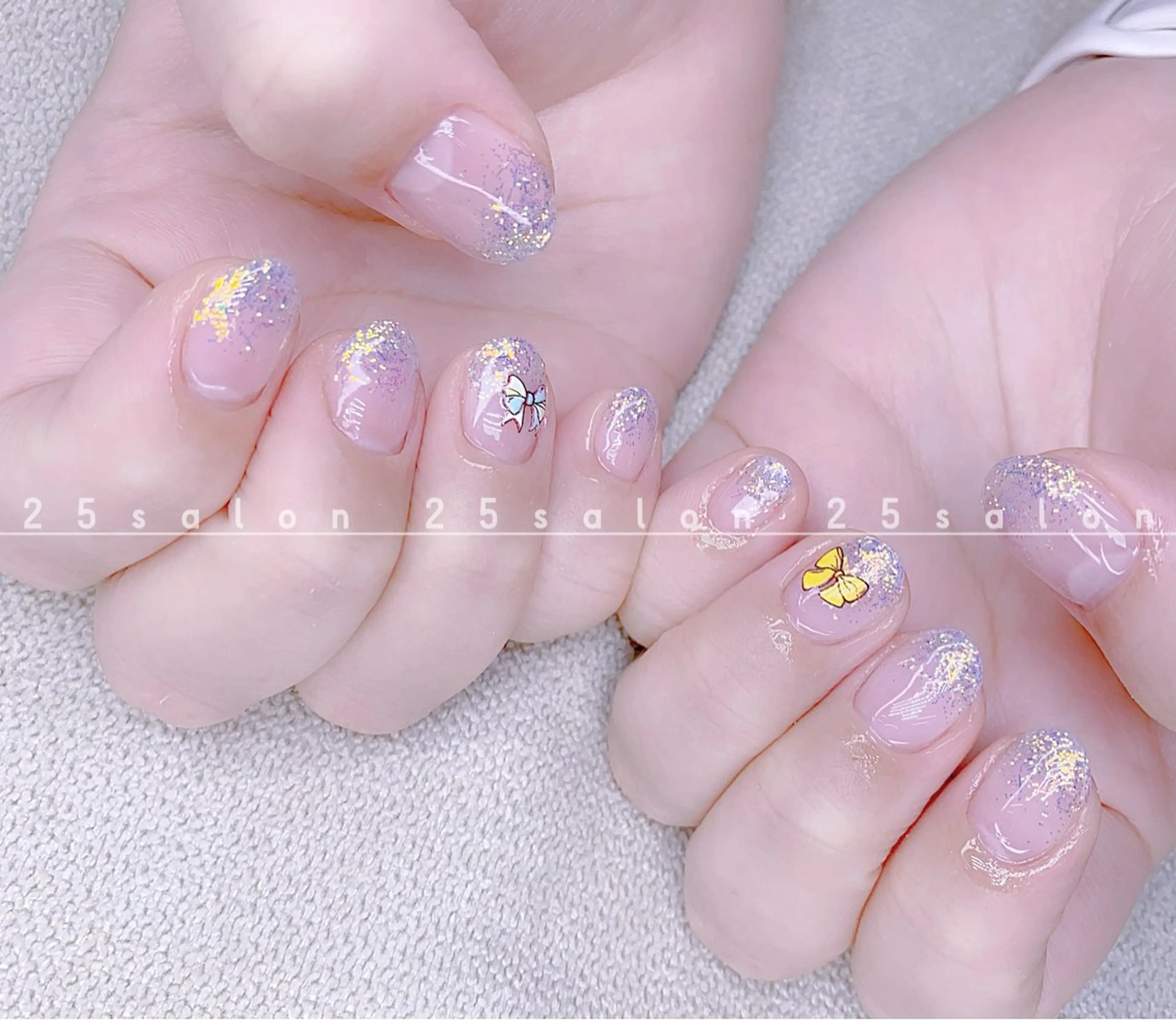 ネイル 2 5のマツエク・マツパデザイン