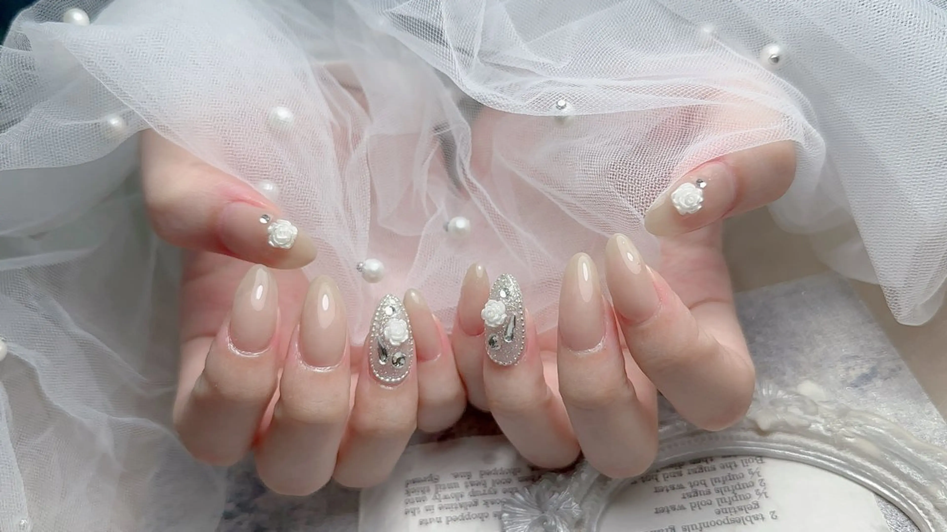 ネイル Miss Uネイルサロン所属・MissU ネイルサロンのネイルデザイン