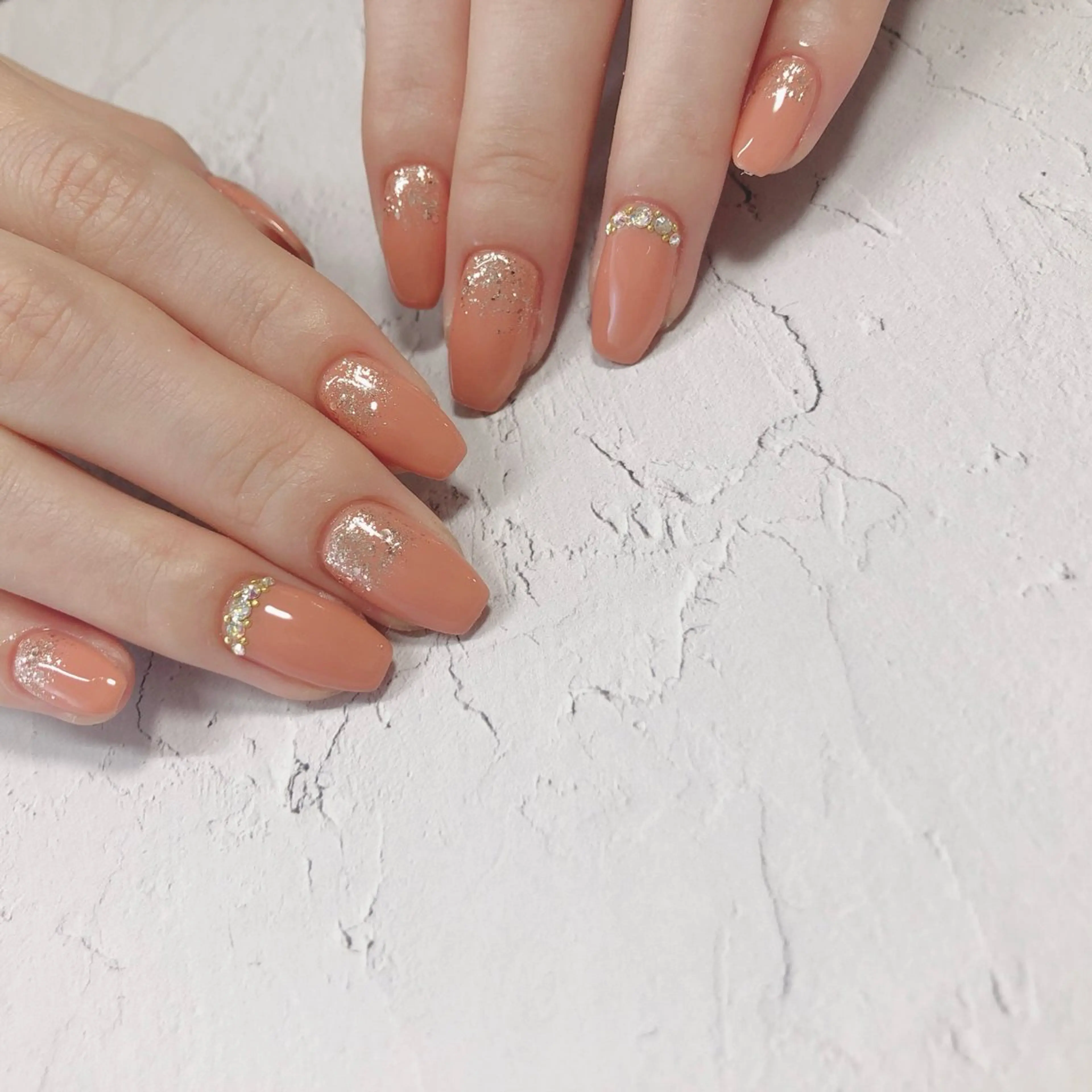 ネイル Sorciere.所属・__10' nailのネイルデザイン