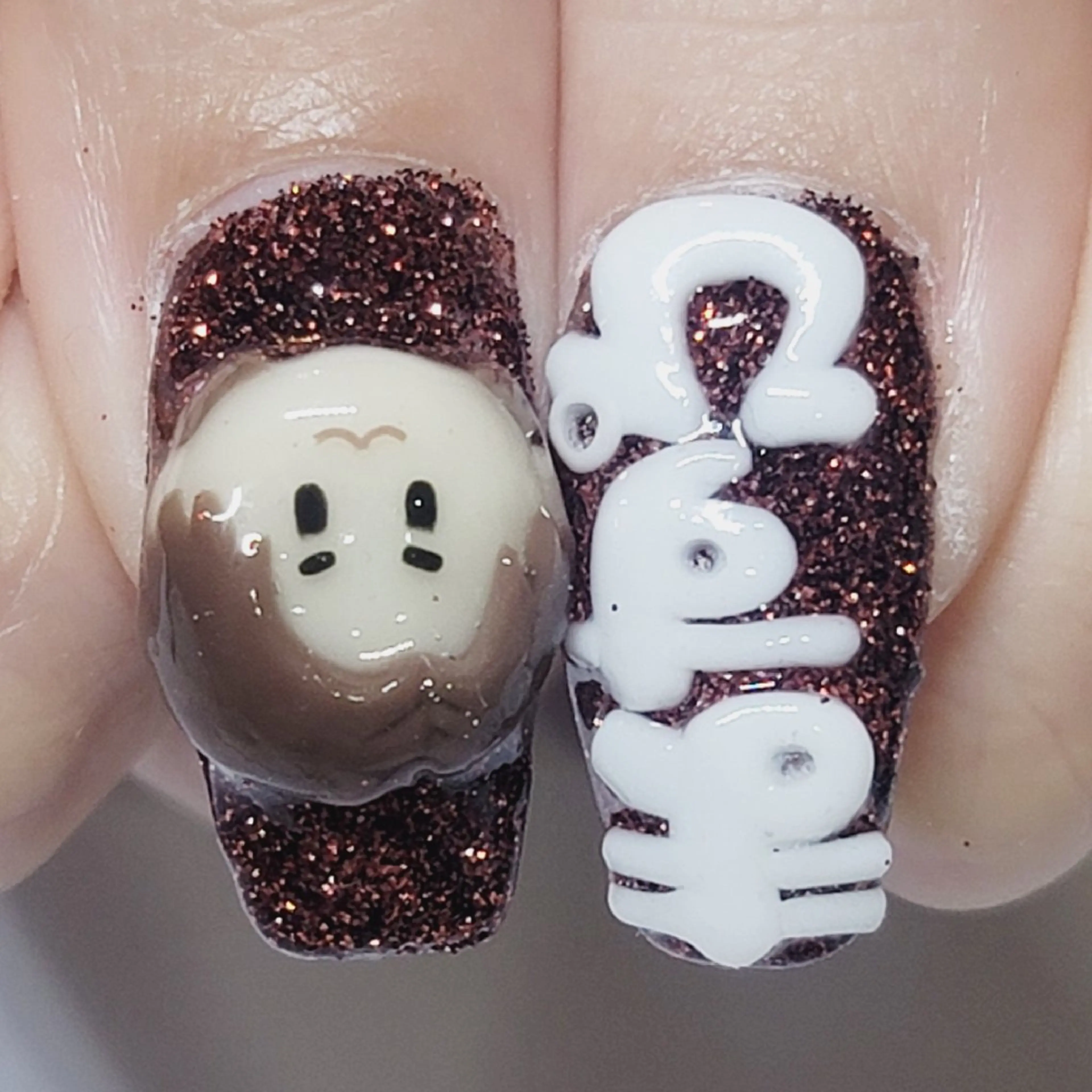 ネイル アートネイル ハンドネイル よしだ ひろきのネイルデザイン