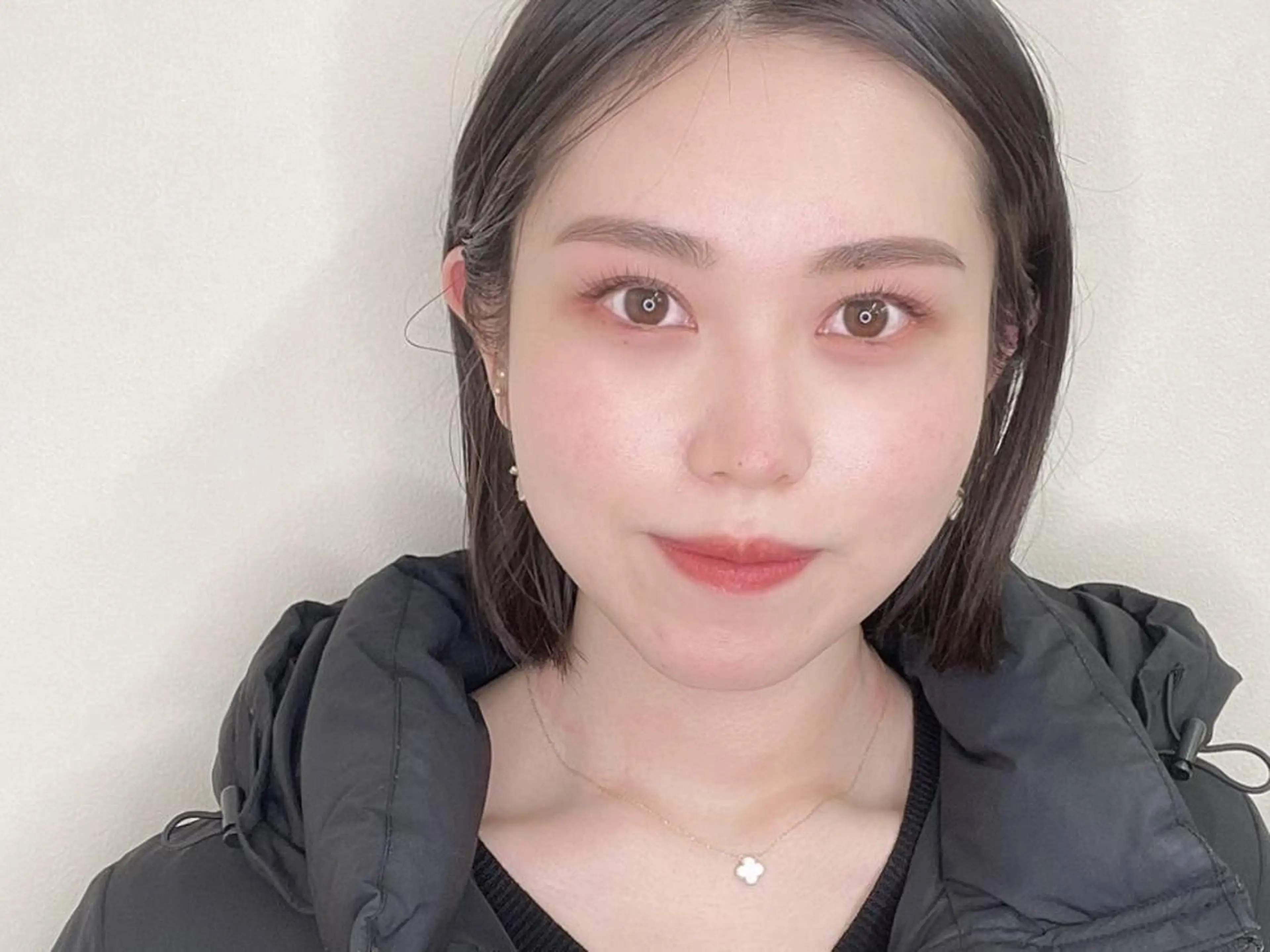 アイブロウ eny🫧 MIYUのマツエク・マツパデザイン