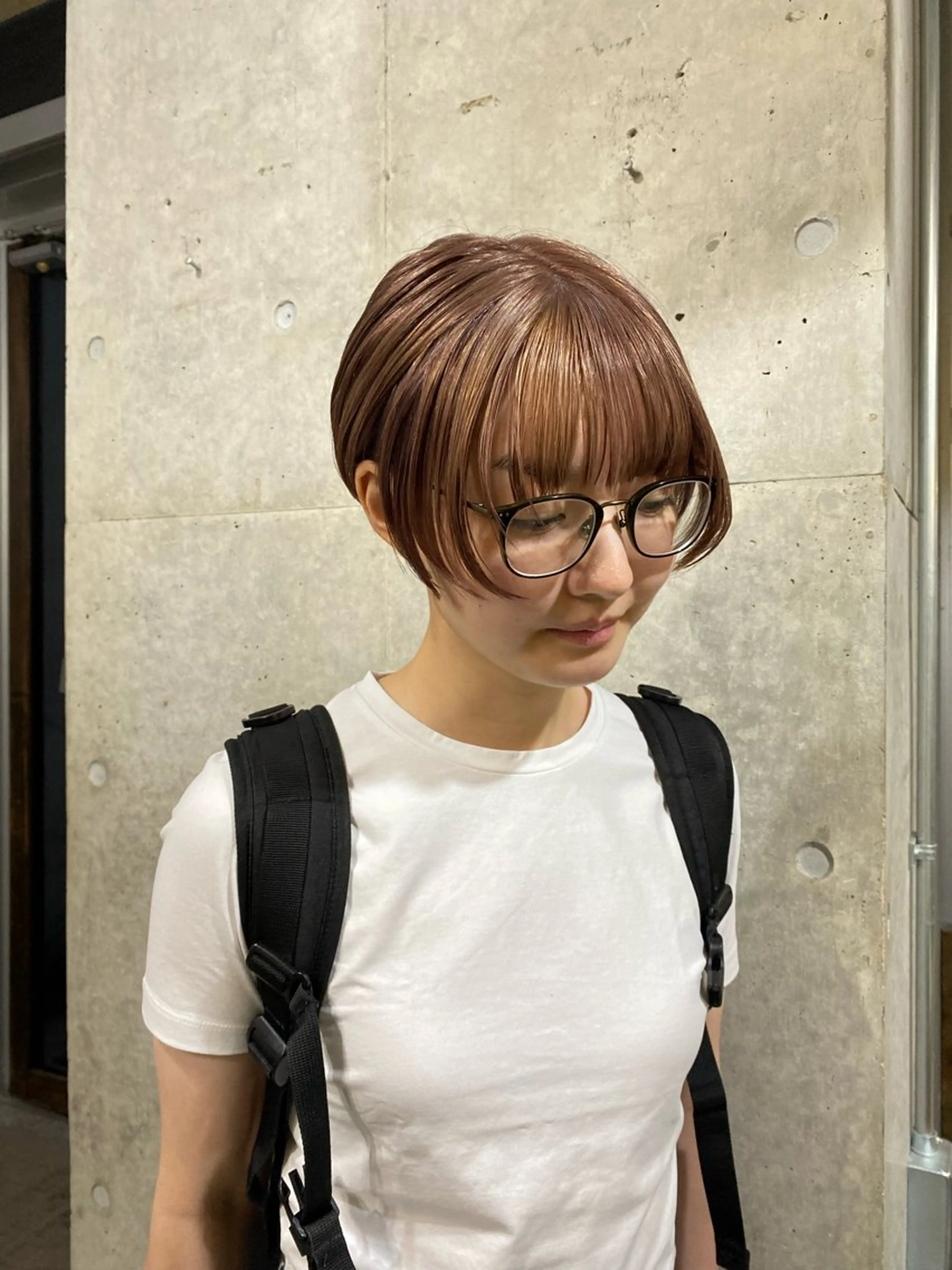 【 募集人数締切わずか】レディースカット＋シャンプーブローの写真