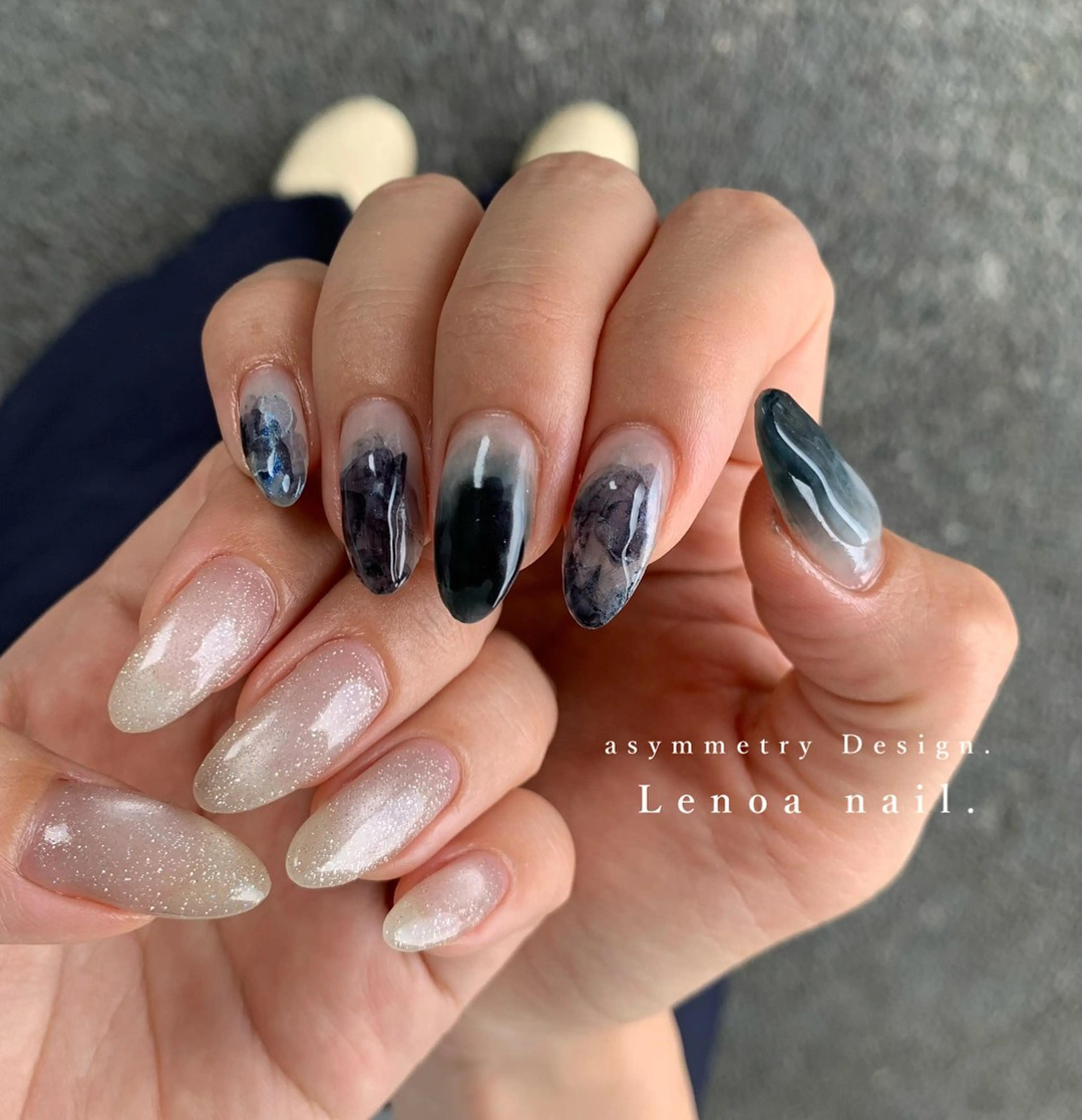 ネイル nailsalon Lenoaのネイルデザイン