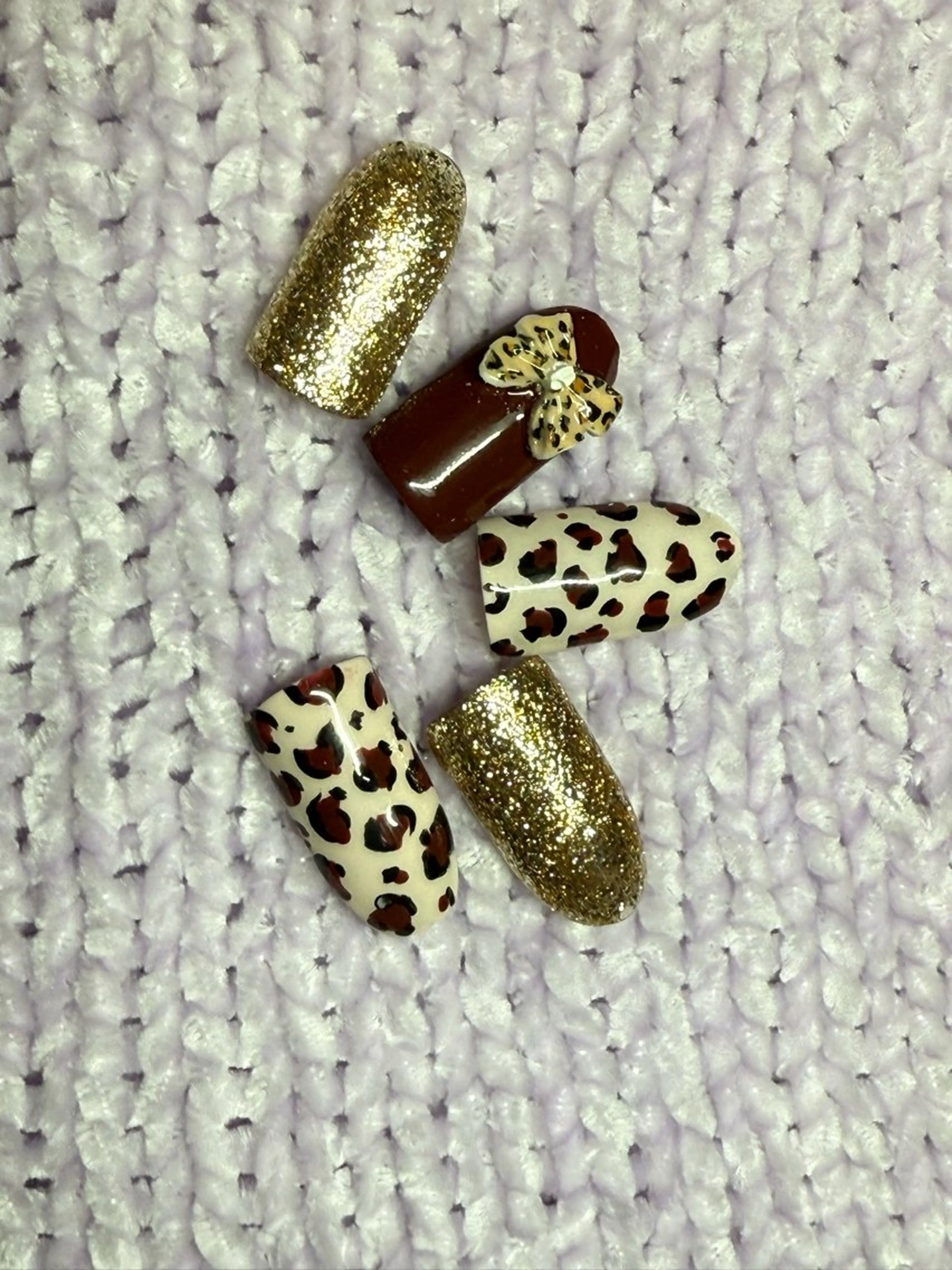 ネイル ベロバ クリスティーナのネイルデザイン