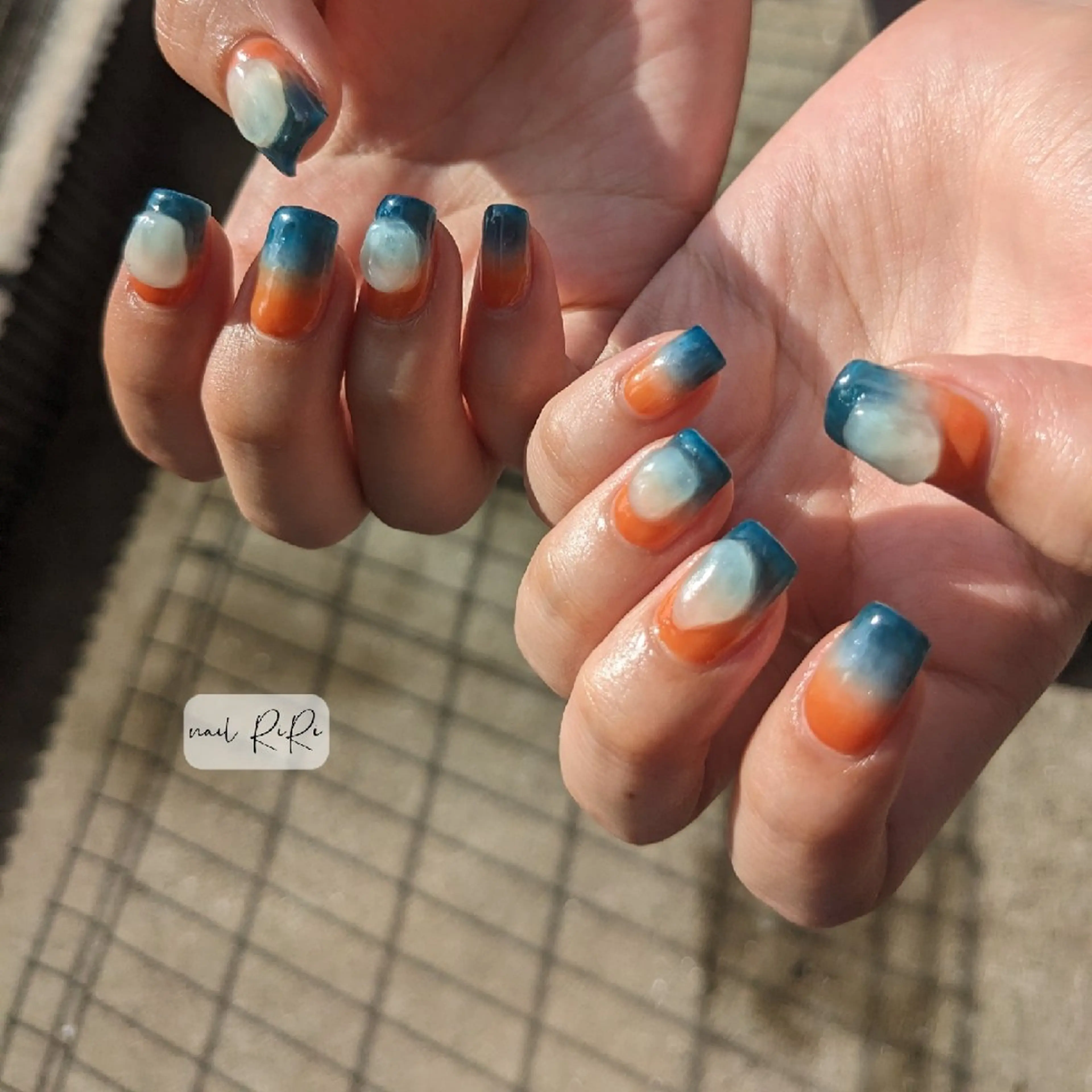 ネイル nail RiRi アトレナチュラのエステ・リラクイメージ