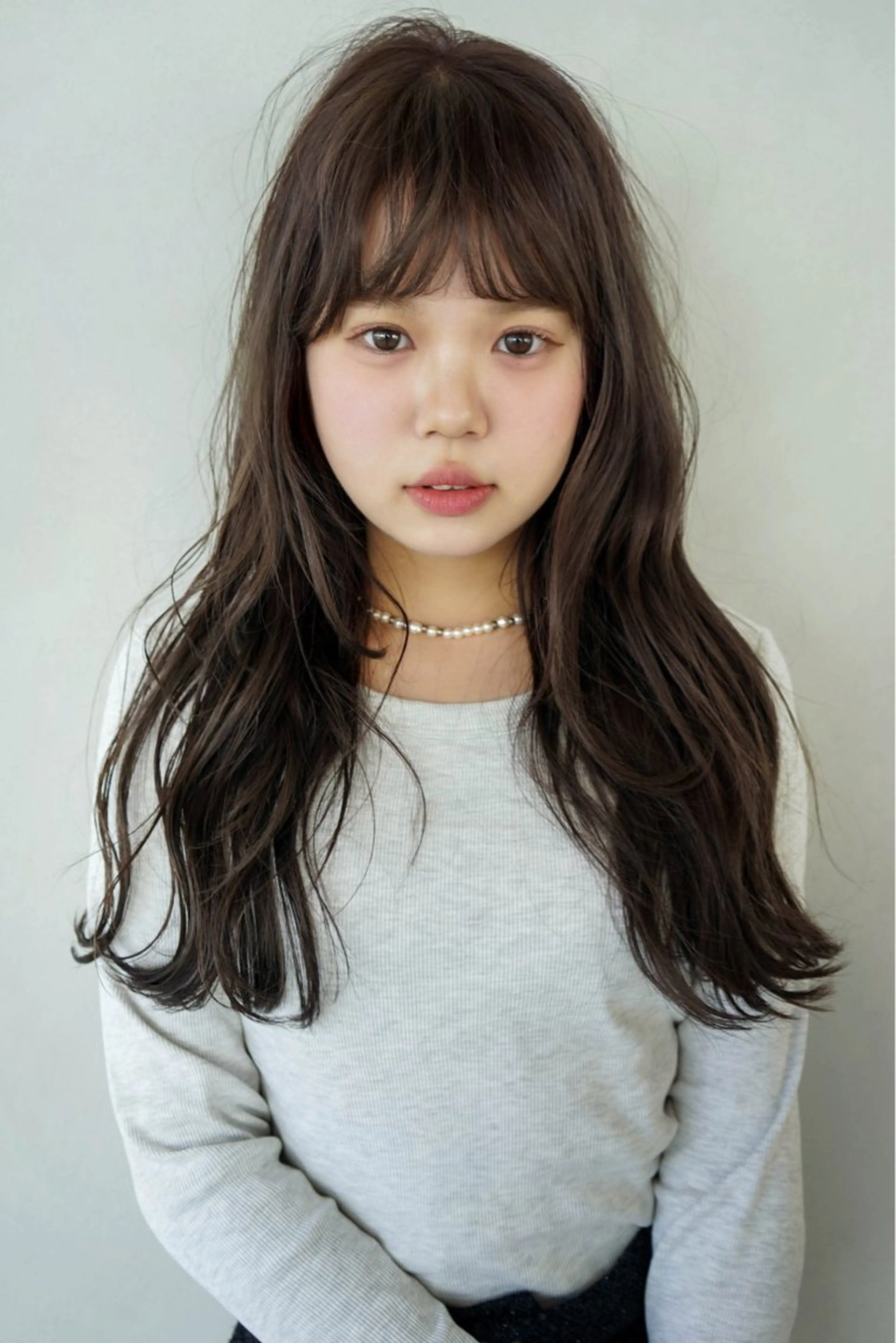 【10代20代限定】モデル募集｜ブリーチなしWカラー＋似合わせカットの写真