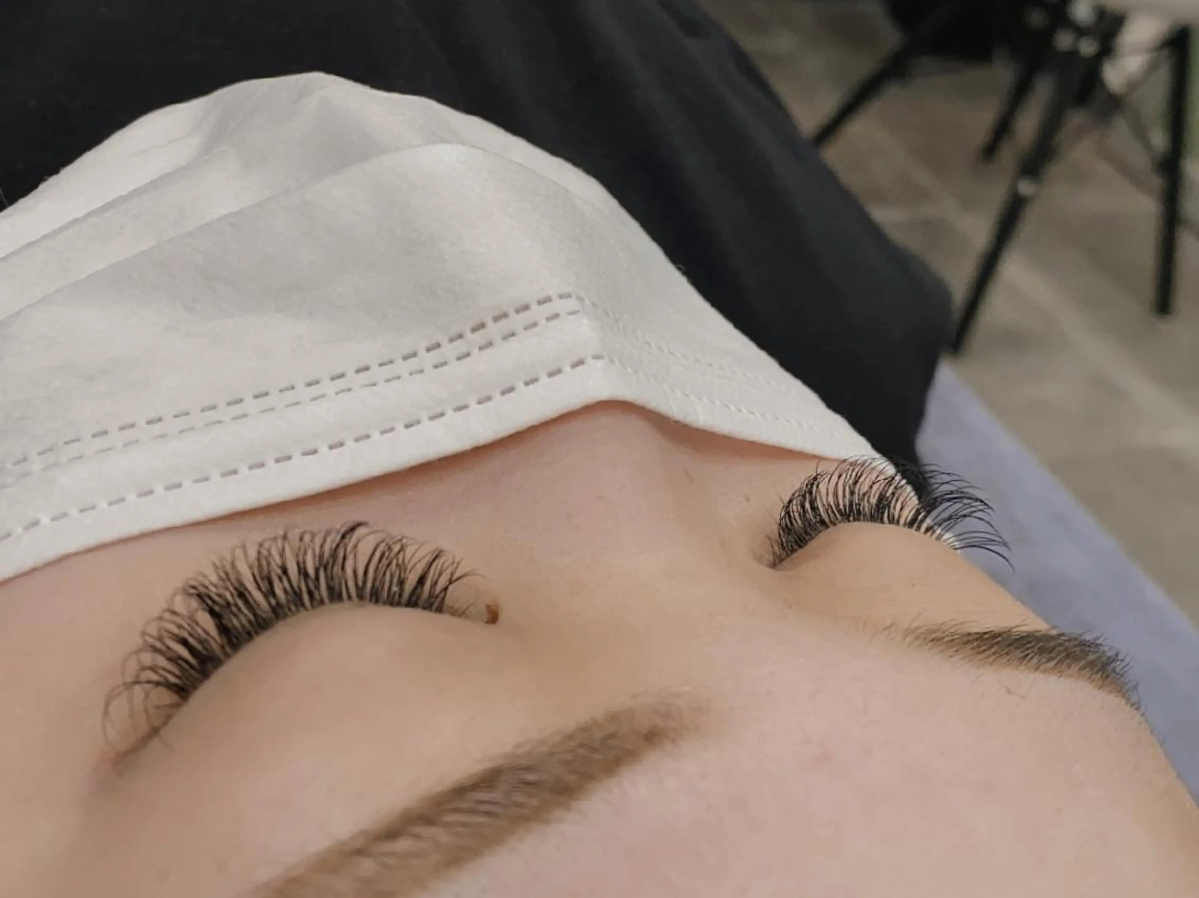 マツエク・マツパ 韓国アイドルまつげ ❤️LUSHLASHのマツエク・マツパデザイン