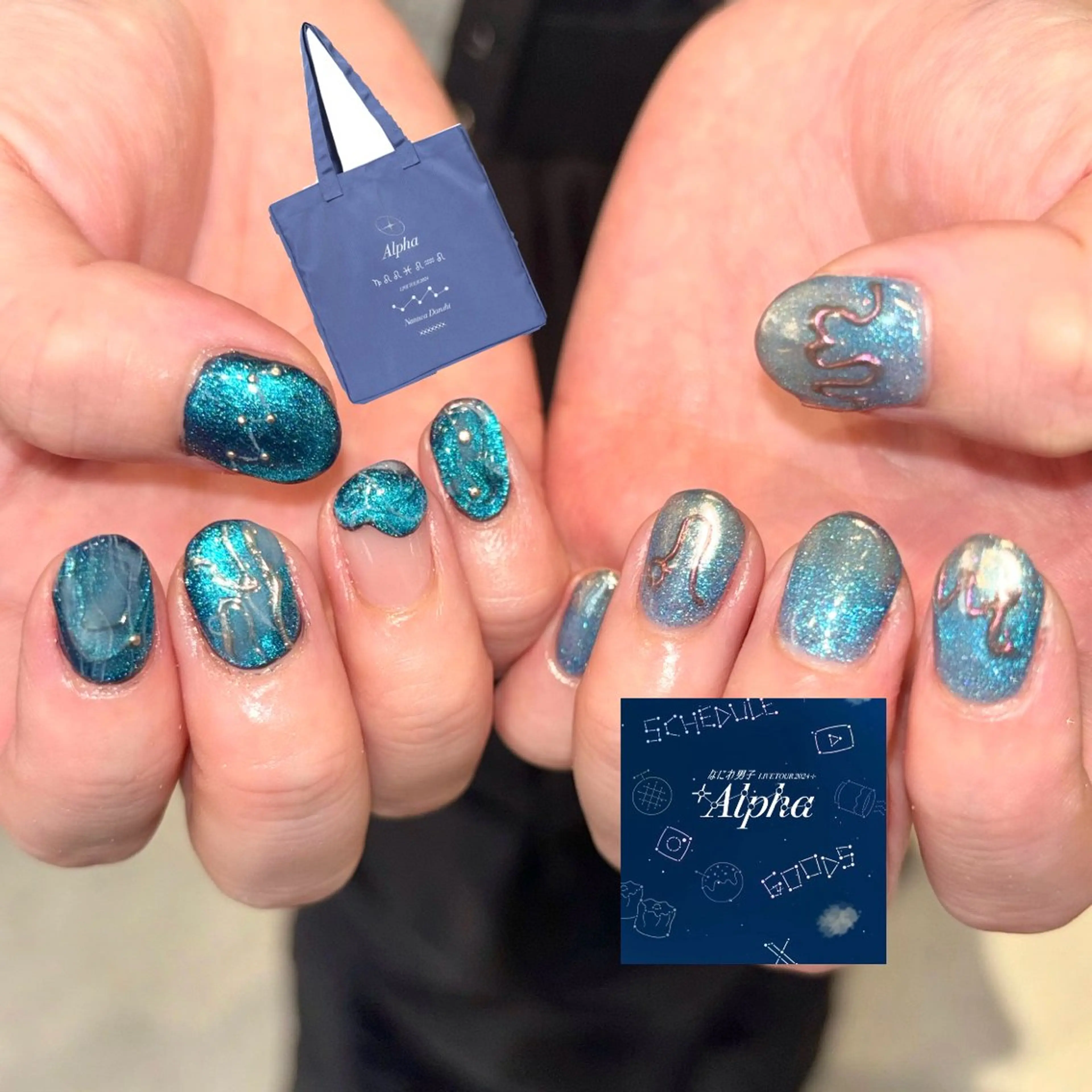 ネイル ハンドネイル Kureha/ネイル トレンドヘアのヘアスタイル