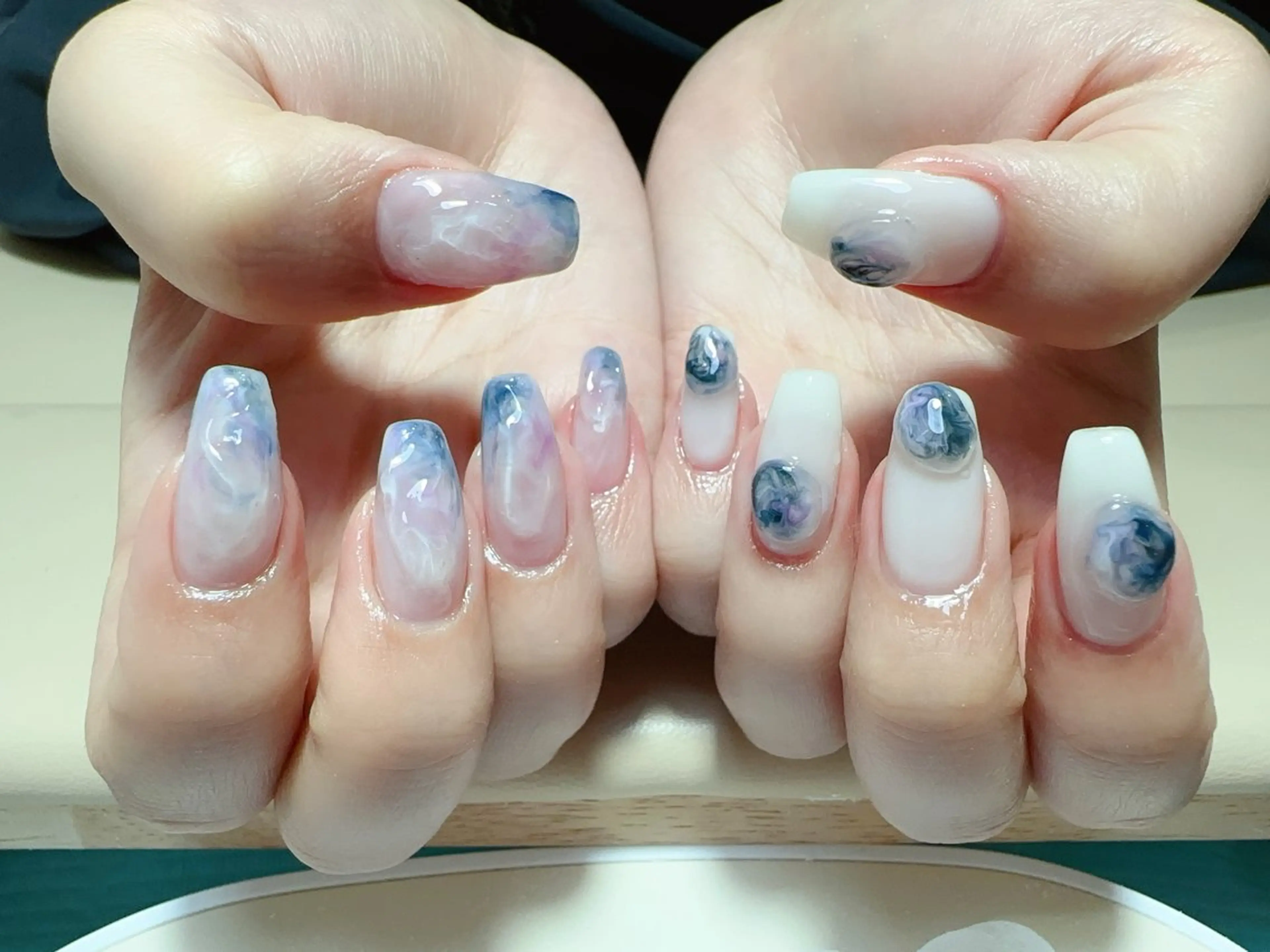 ネイル NAIL CIRCLESのネイルデザイン