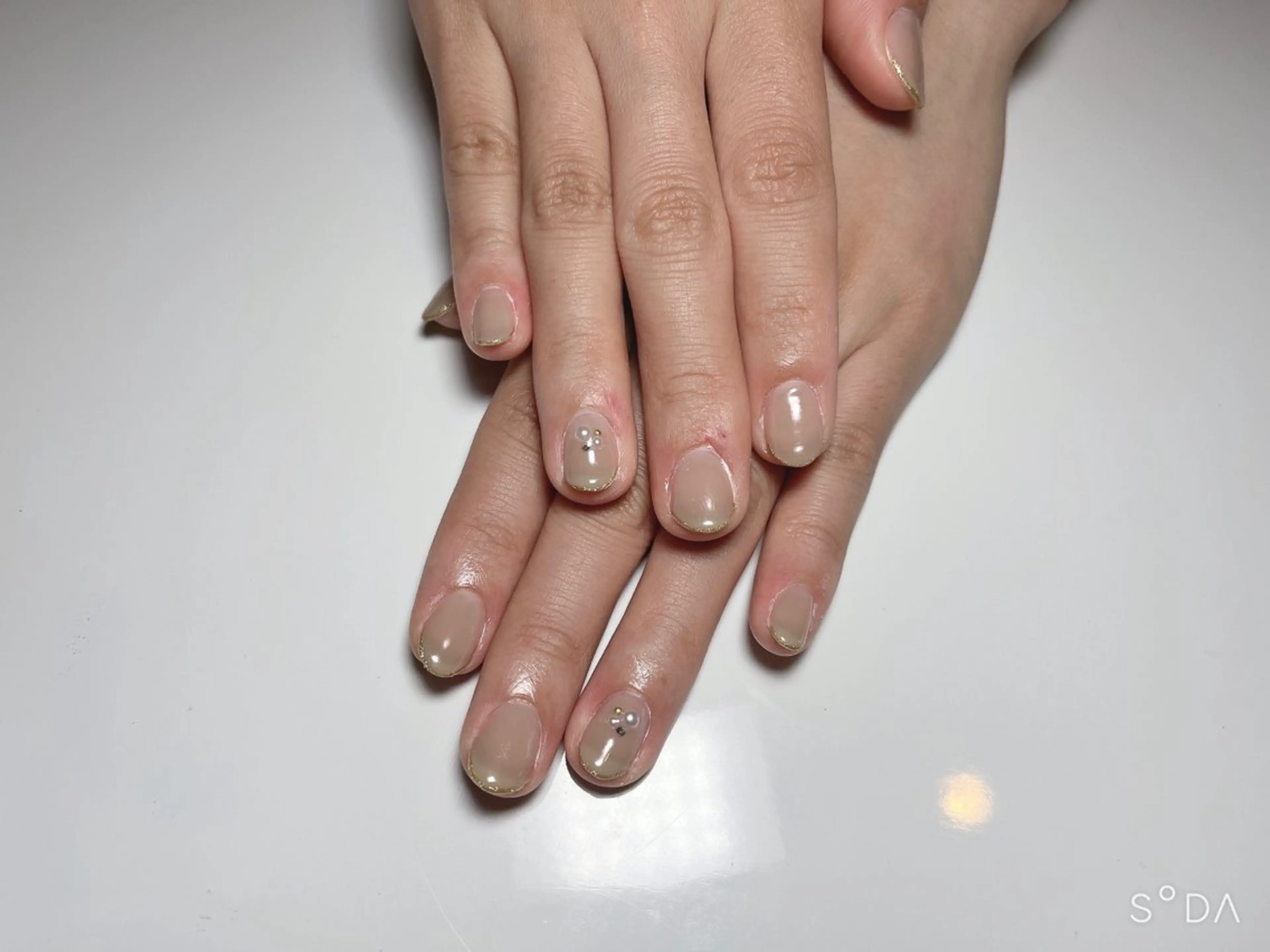 ネイル ハンドネイル Ree所属・ネイル脱毛 Reeのネイルデザイン