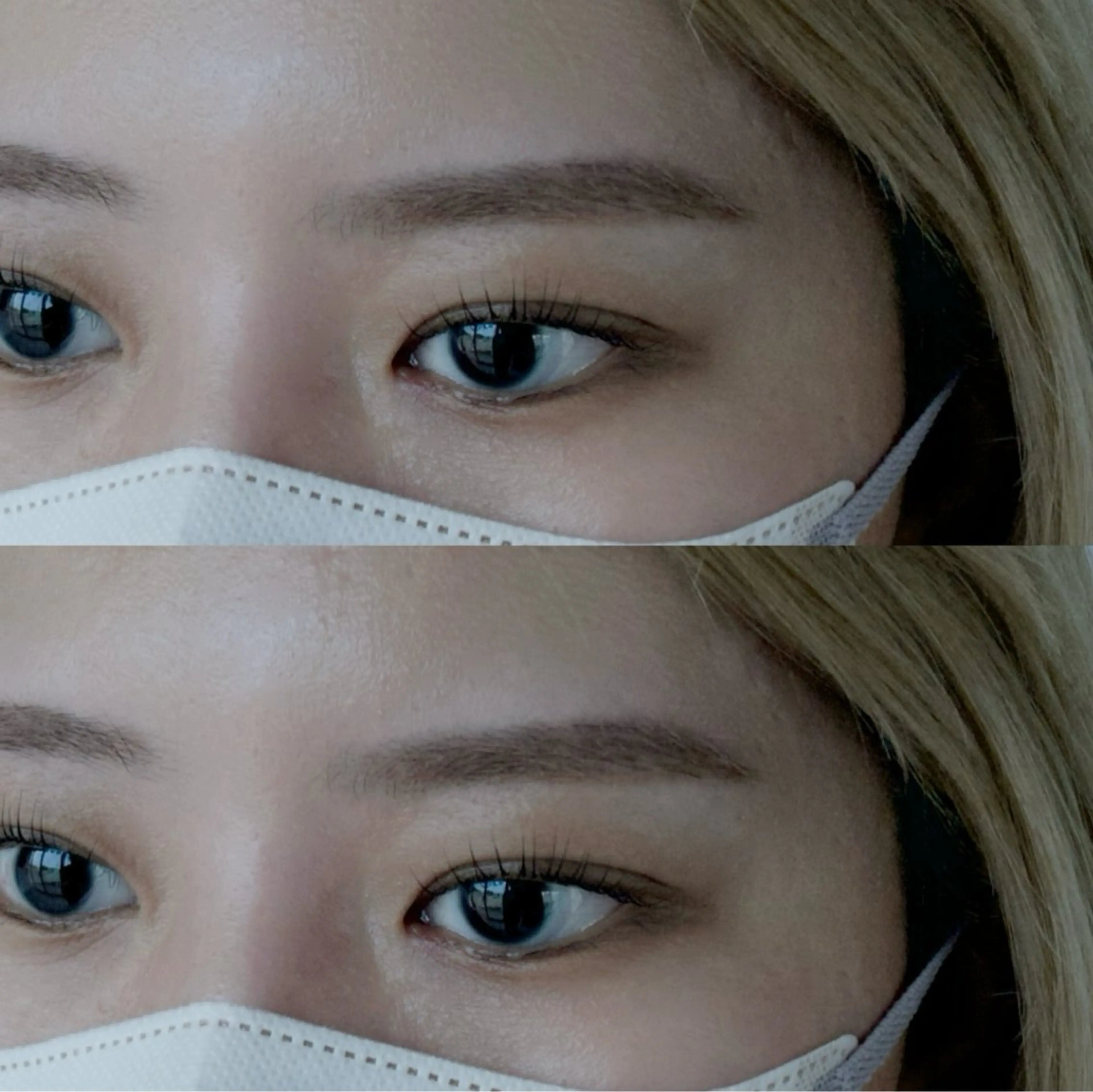 アイブロウ HIKE所属・【HIKE by gen.】rinkaの眉毛・アイブロウイメージ