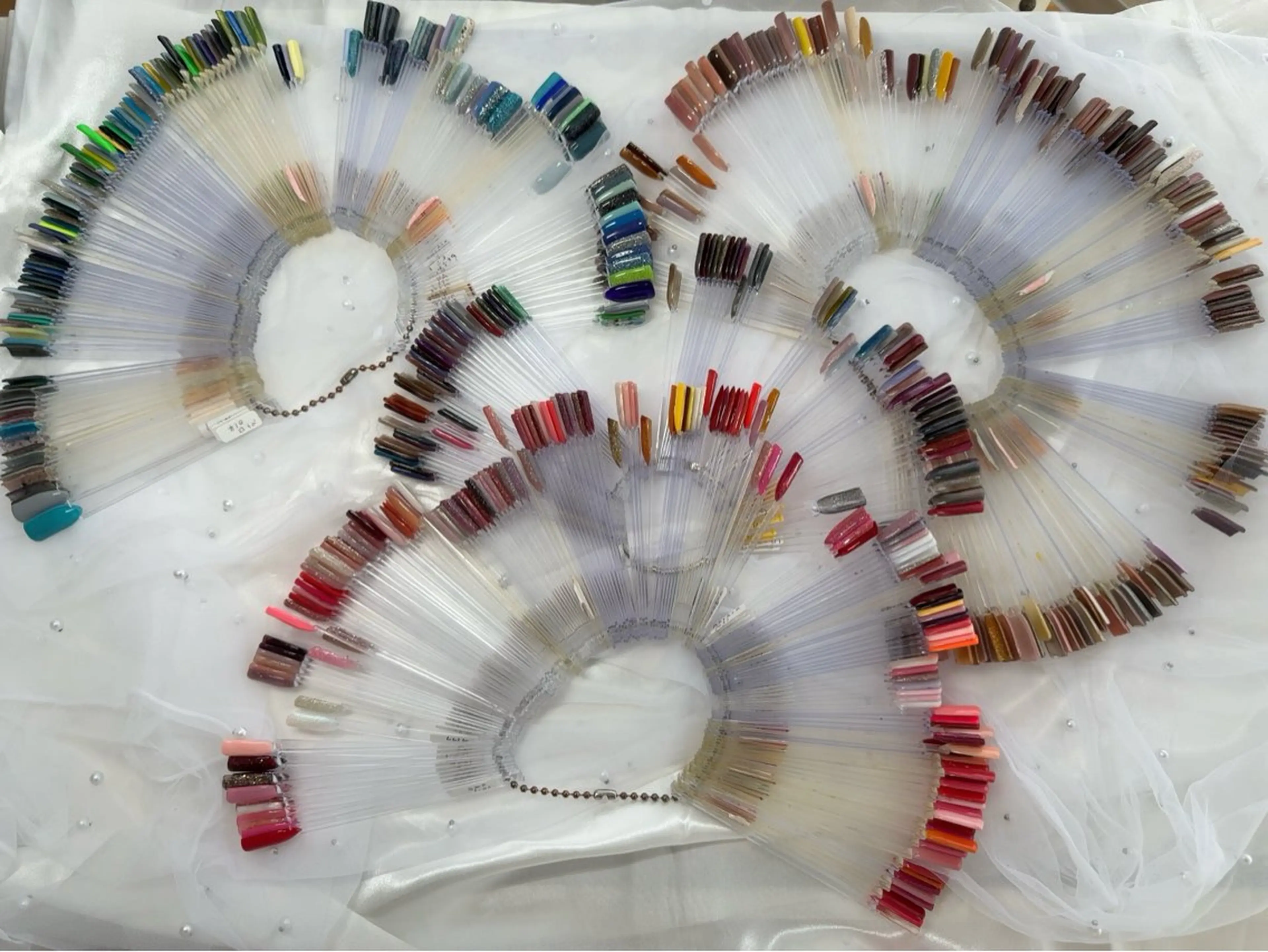 ネイル マグネットネイル ハンドネイル Pretty【プリティー】所属・神戸三宮pretty プリティーのマツエク・マツパデザイン