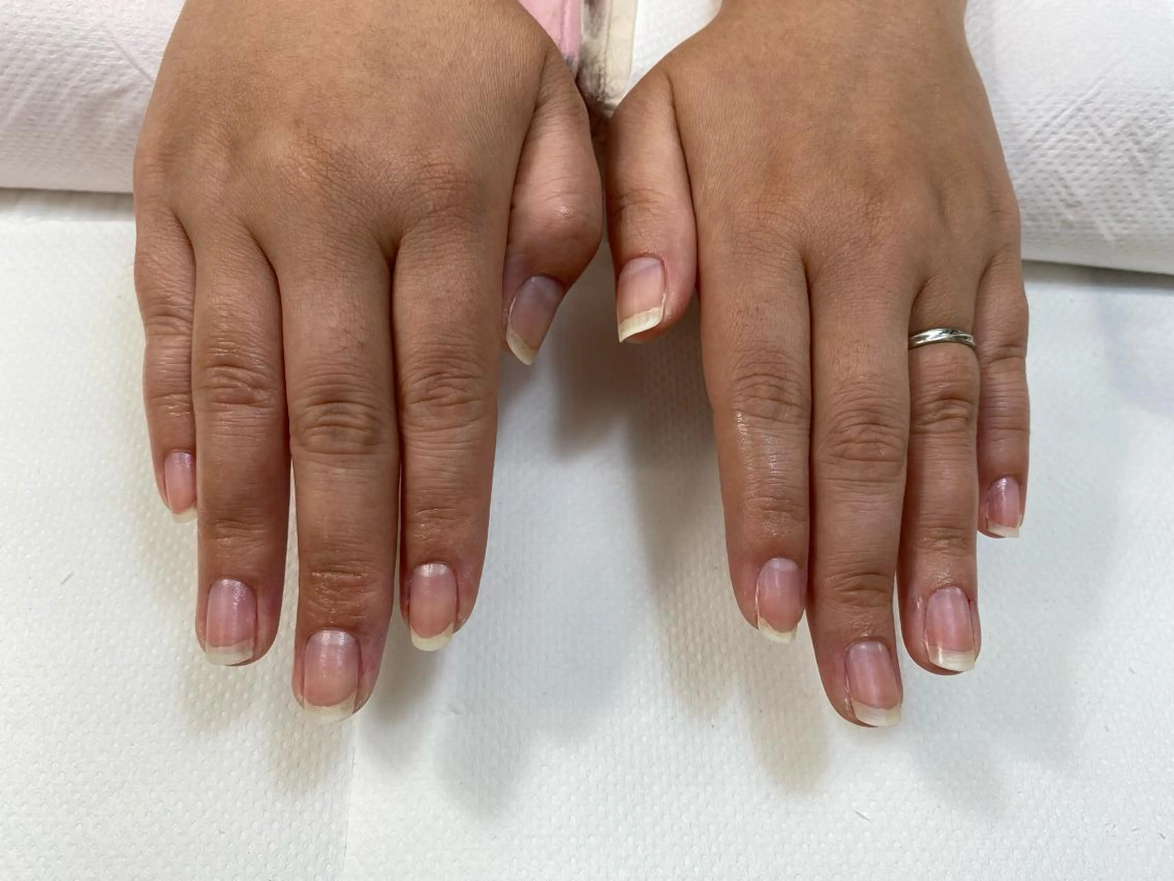 ネイル ジェルネイル マックスケリー梅田店所属・佐橋 友美のネイルデザイン