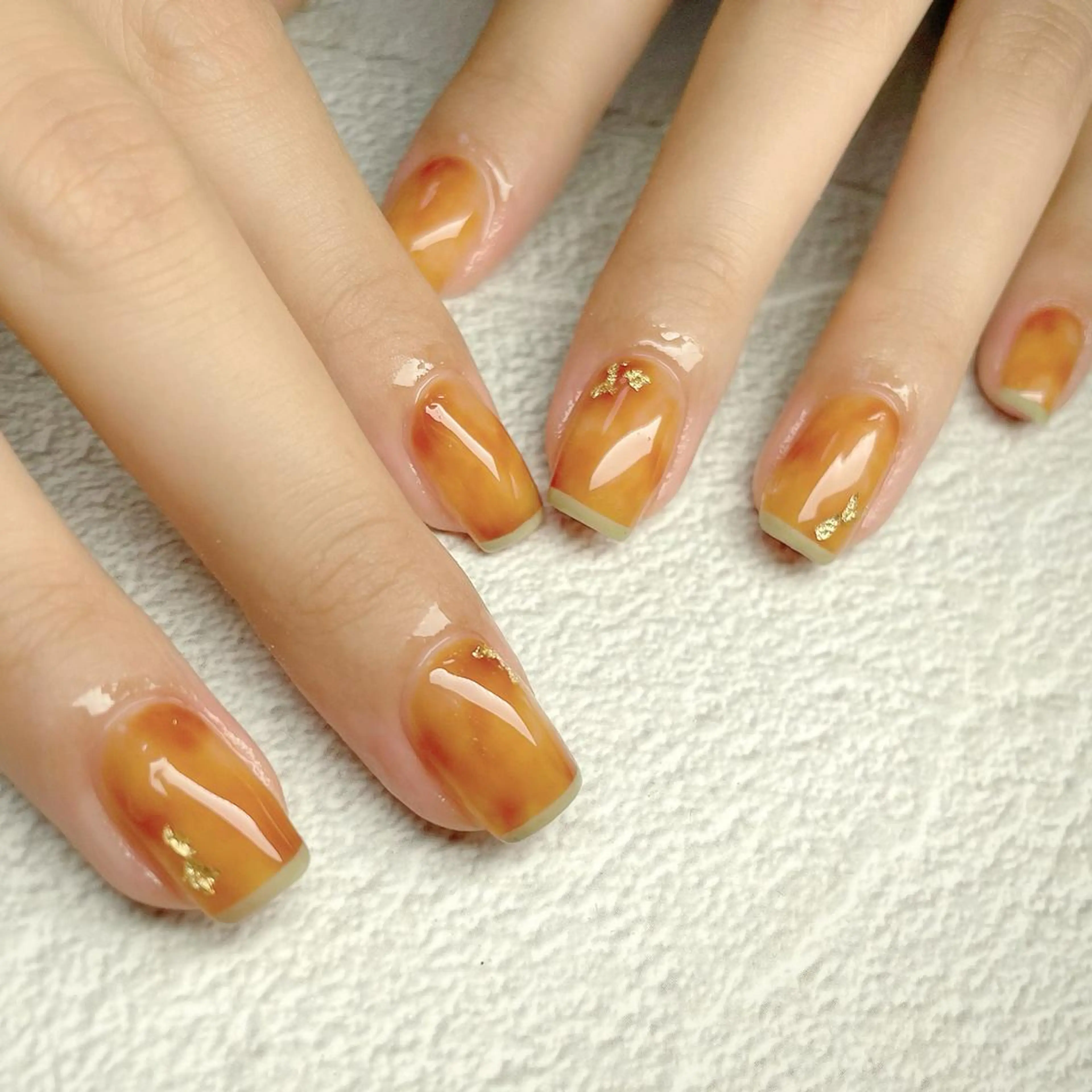 ネイル maggienail所属・Maggie Nagisaのネイルデザイン