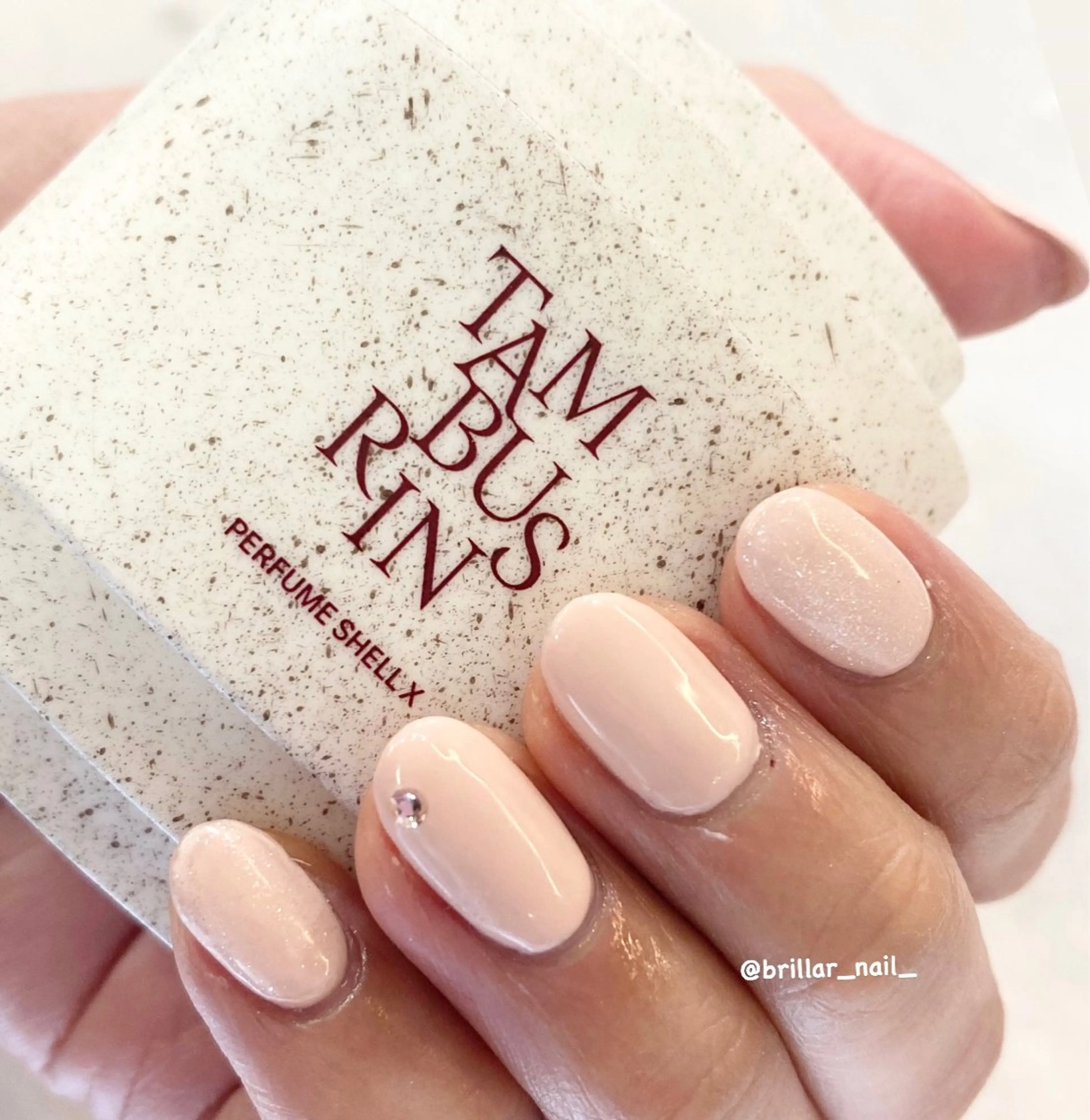 ネイル ピンク Brillar所属・【Brillar】 〜韓国ネイル専門店〜のエステ・リラクイメージ