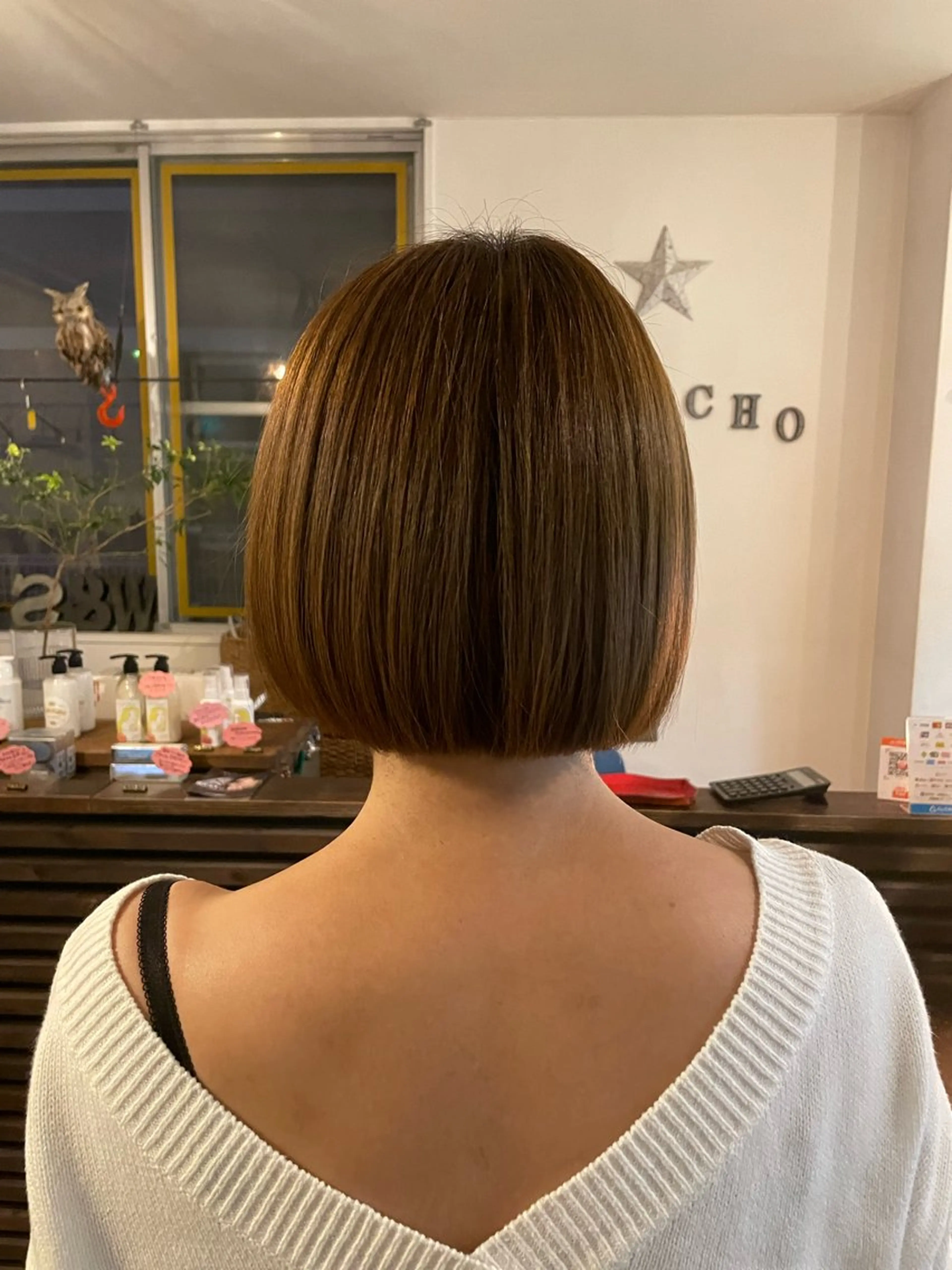 ショート JERICHO HAIR所属・河野 由佳の眉毛・アイブロウイメージ