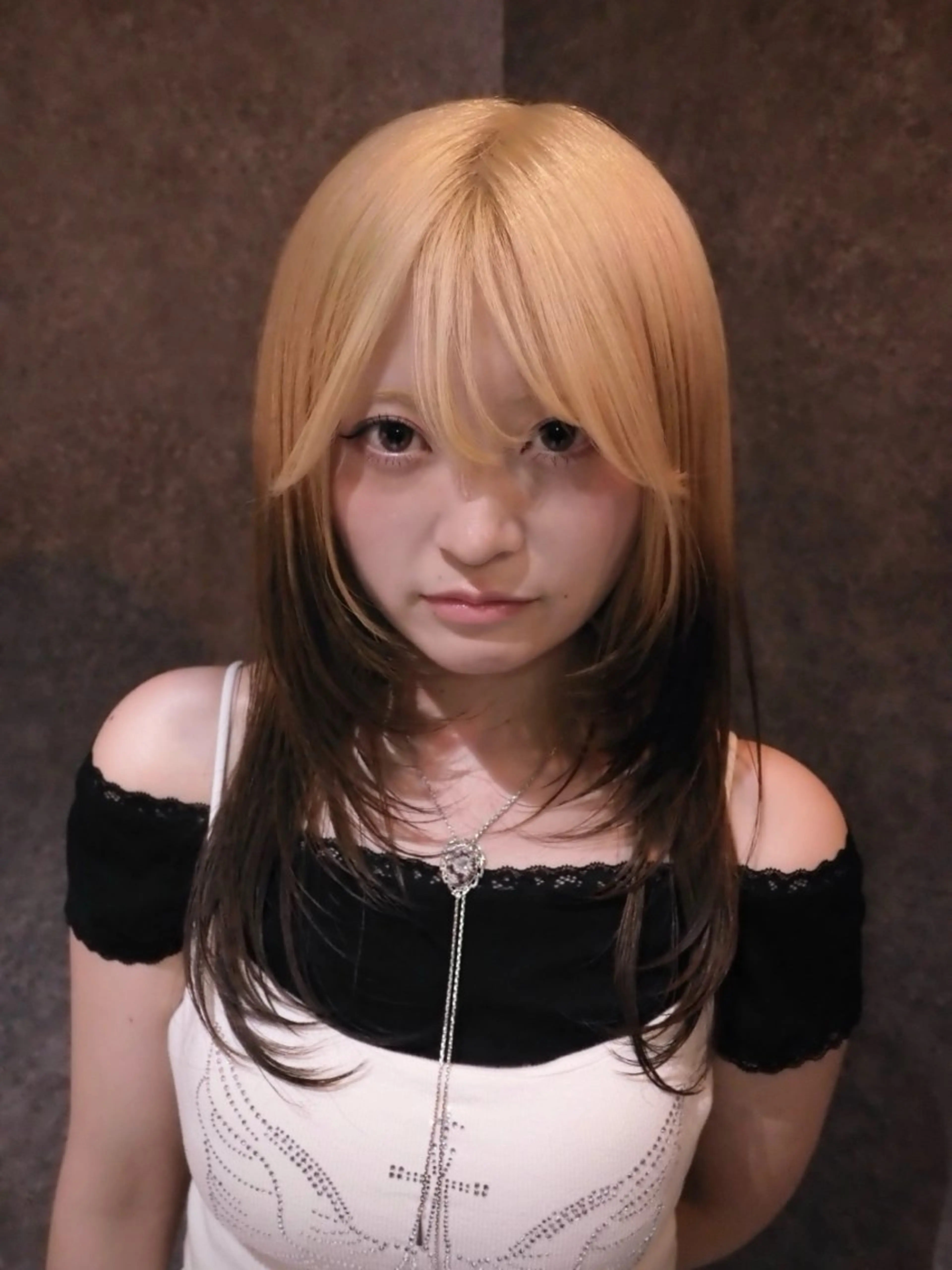 ブリーチ可能で撮影モデルに興味ある方📷の写真