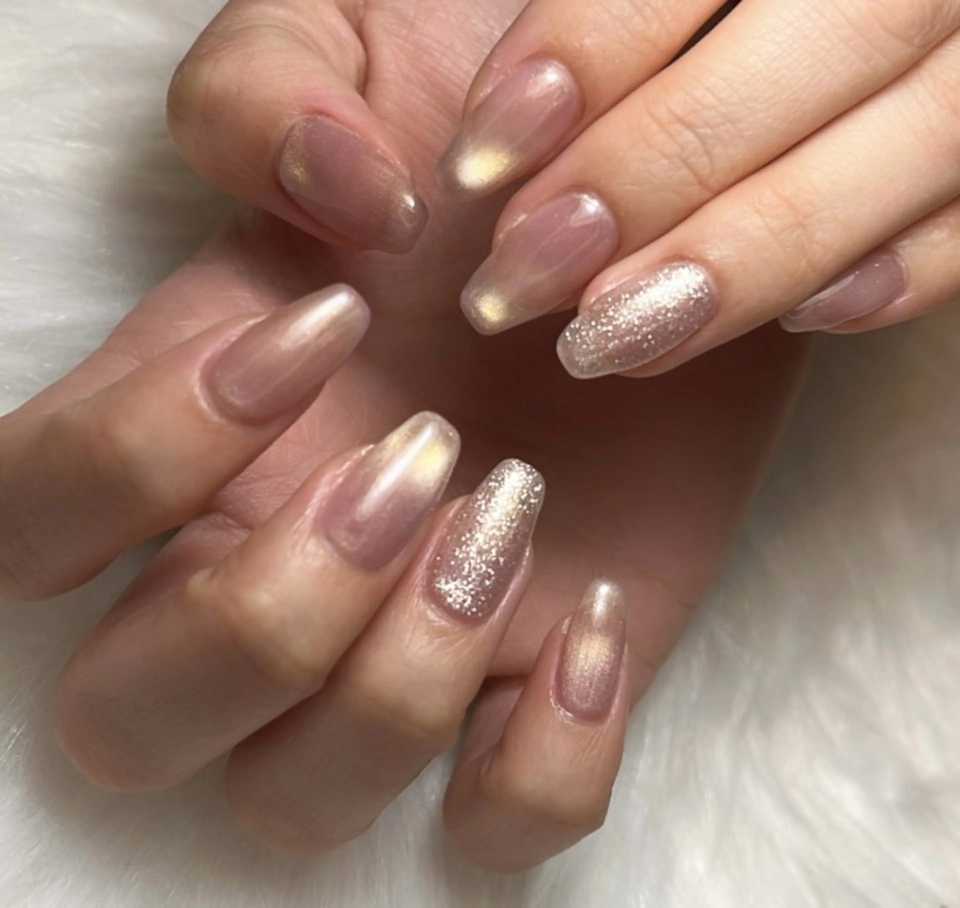 ネイル 🫧yua 🌸🫧のネイルデザイン