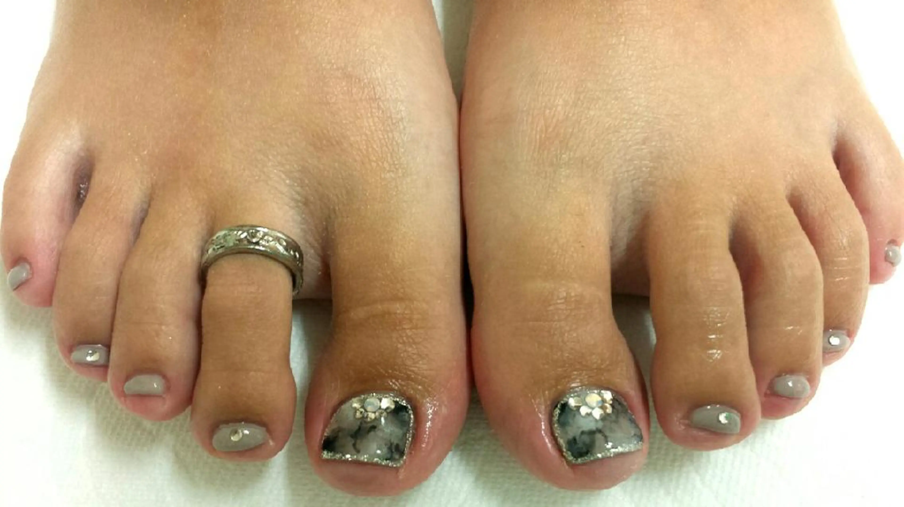 ネイル 河野ちえ (雑誌掲載サロン)のネイルデザイン