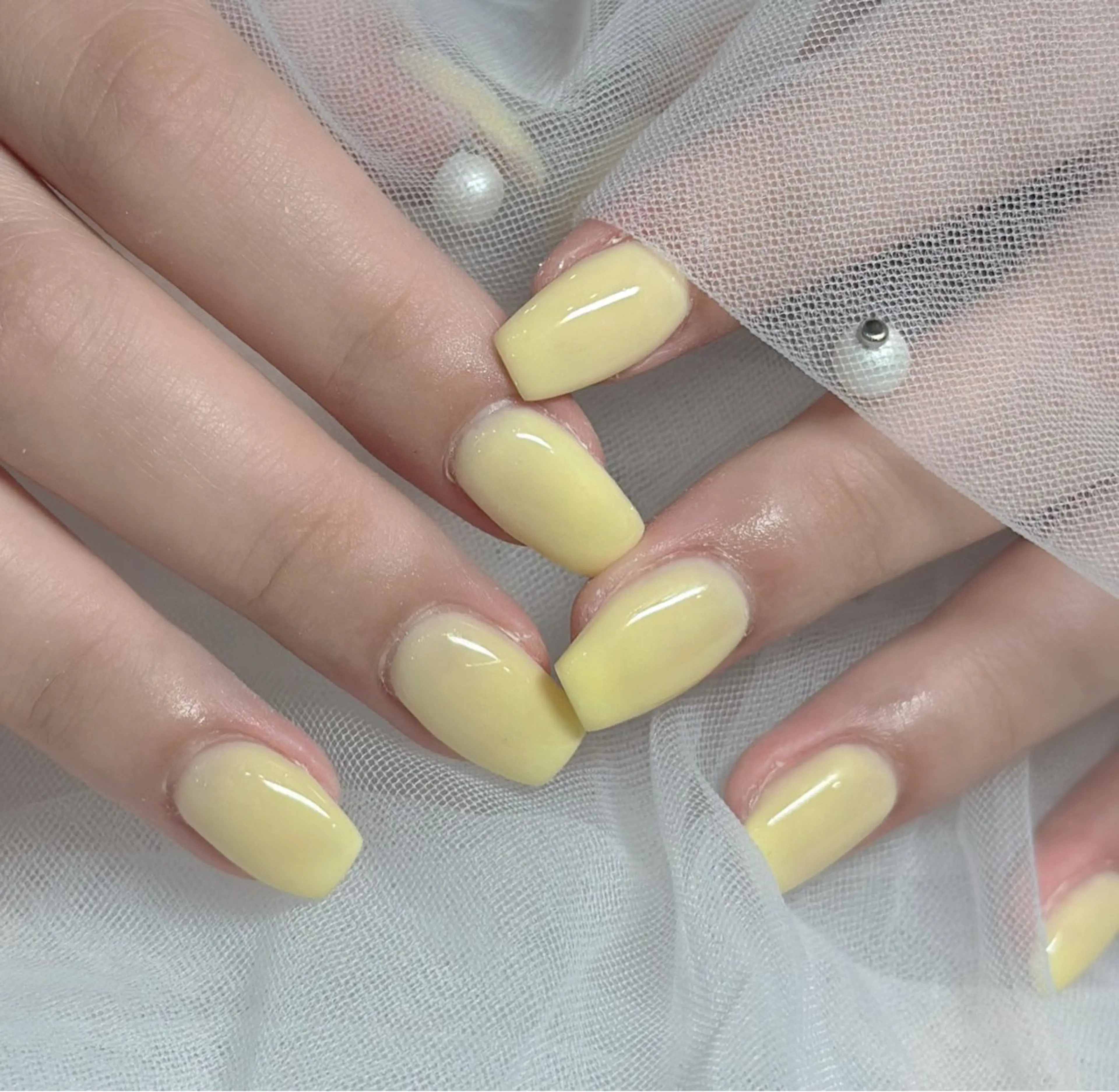 ネイル ハンドネイル LAVISH nanamiのネイルデザイン