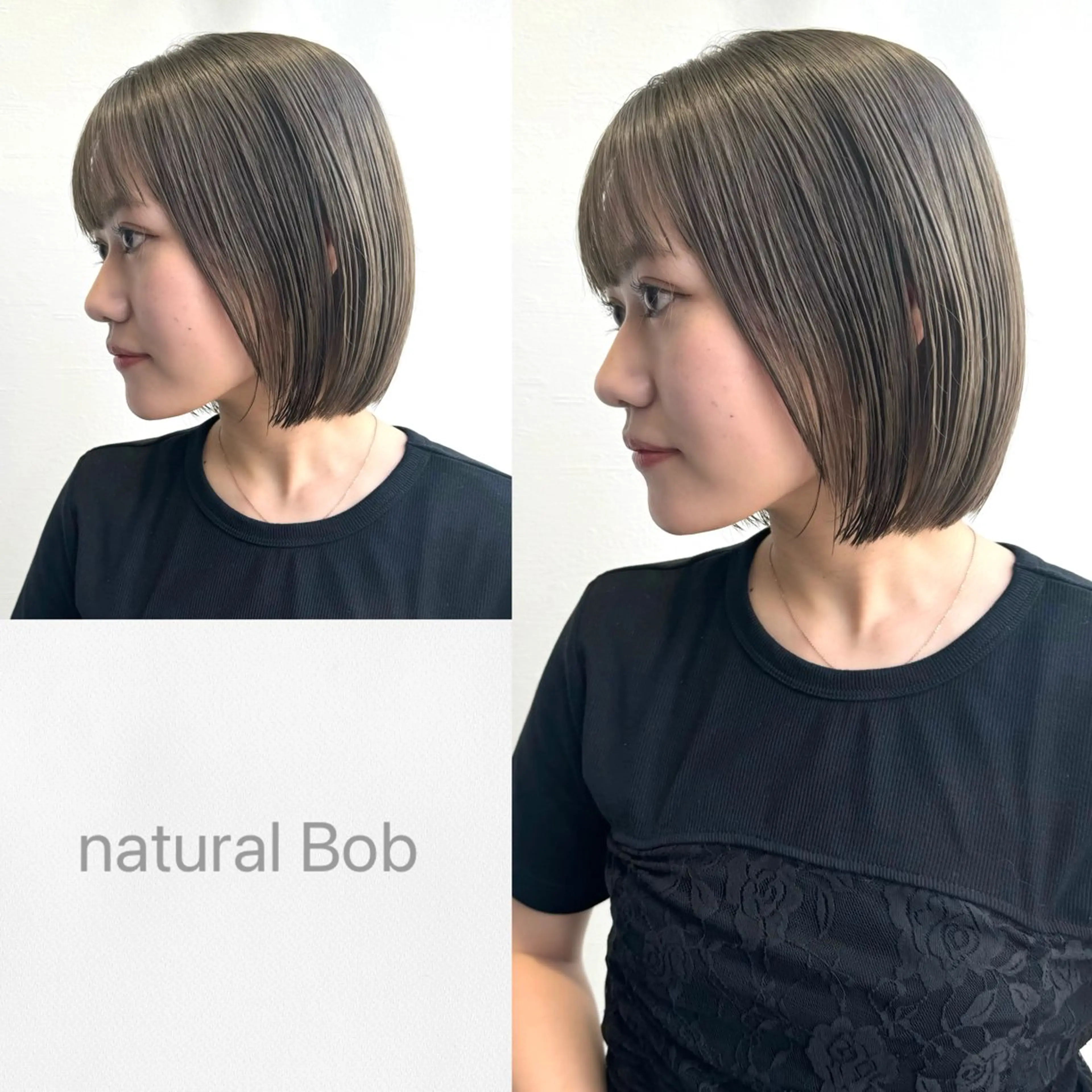 ショート Ma'huel所属・ボブ/似合わせ/ 大阪🎀まあいのヘアスタイル