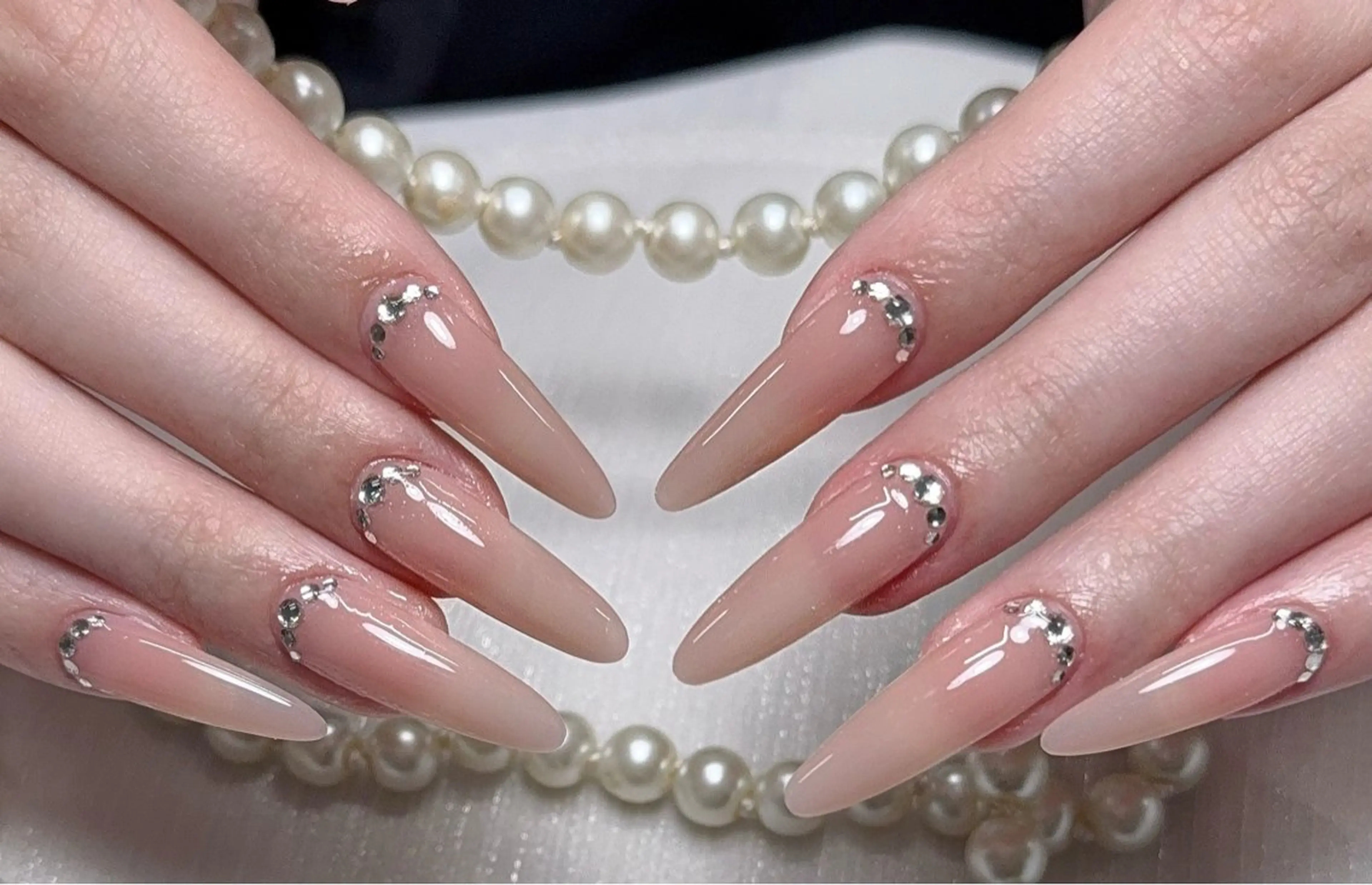 ネイル Rose nail Nanaのネイルデザイン