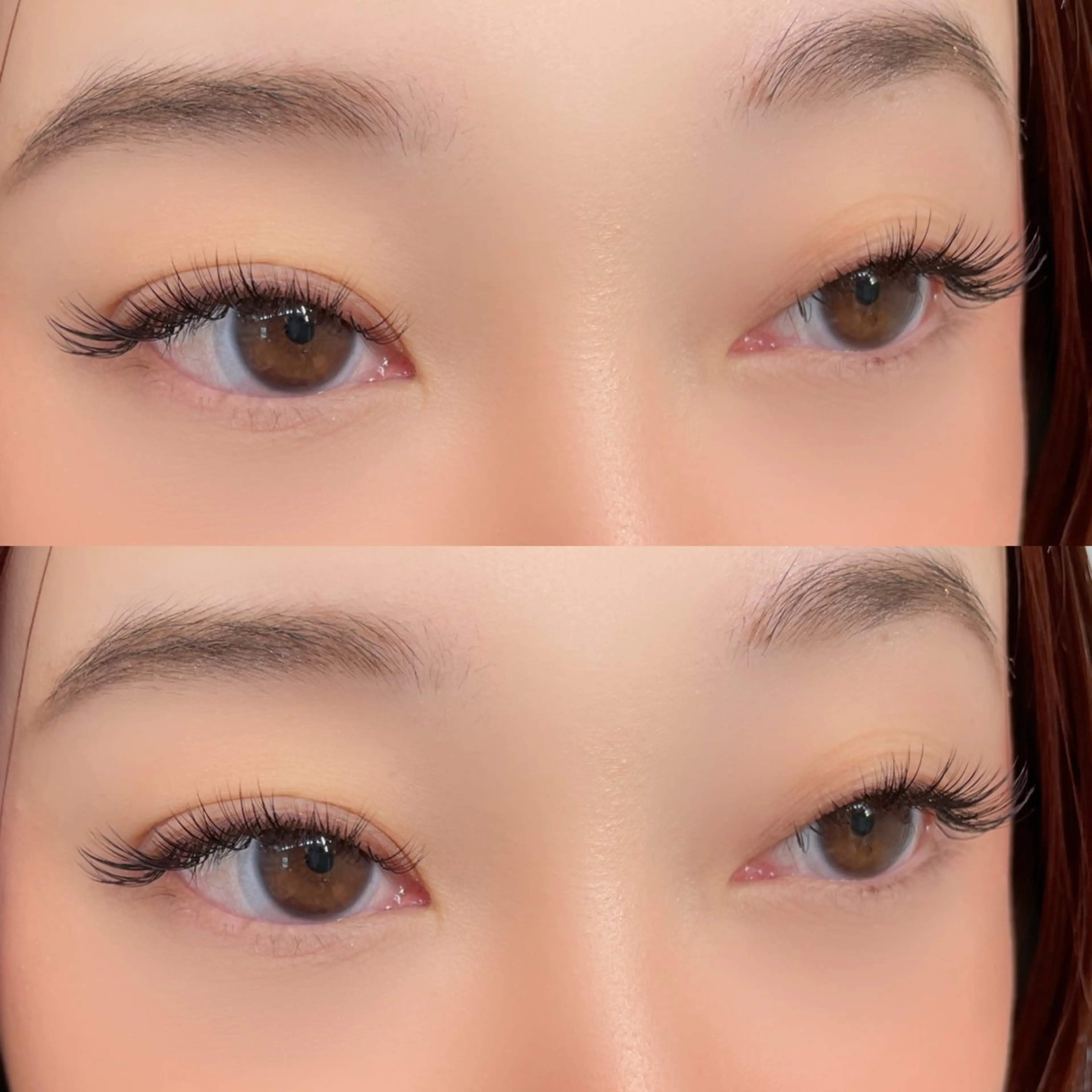 マツエク・マツパ mahina🦋 cp/iLaのマツエク・マツパデザイン