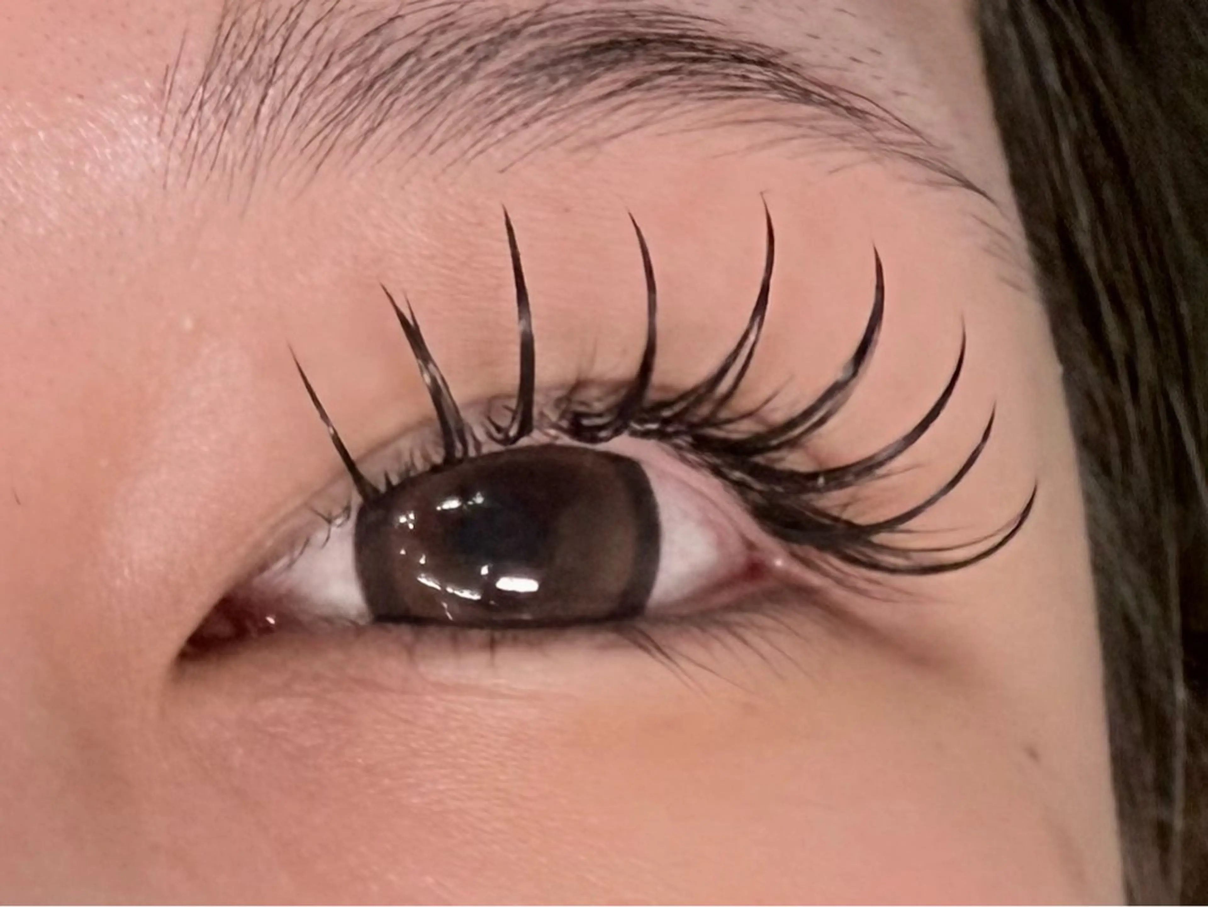 マツエク・マツパ 小林 花蓮のマツエク・マツパデザイン