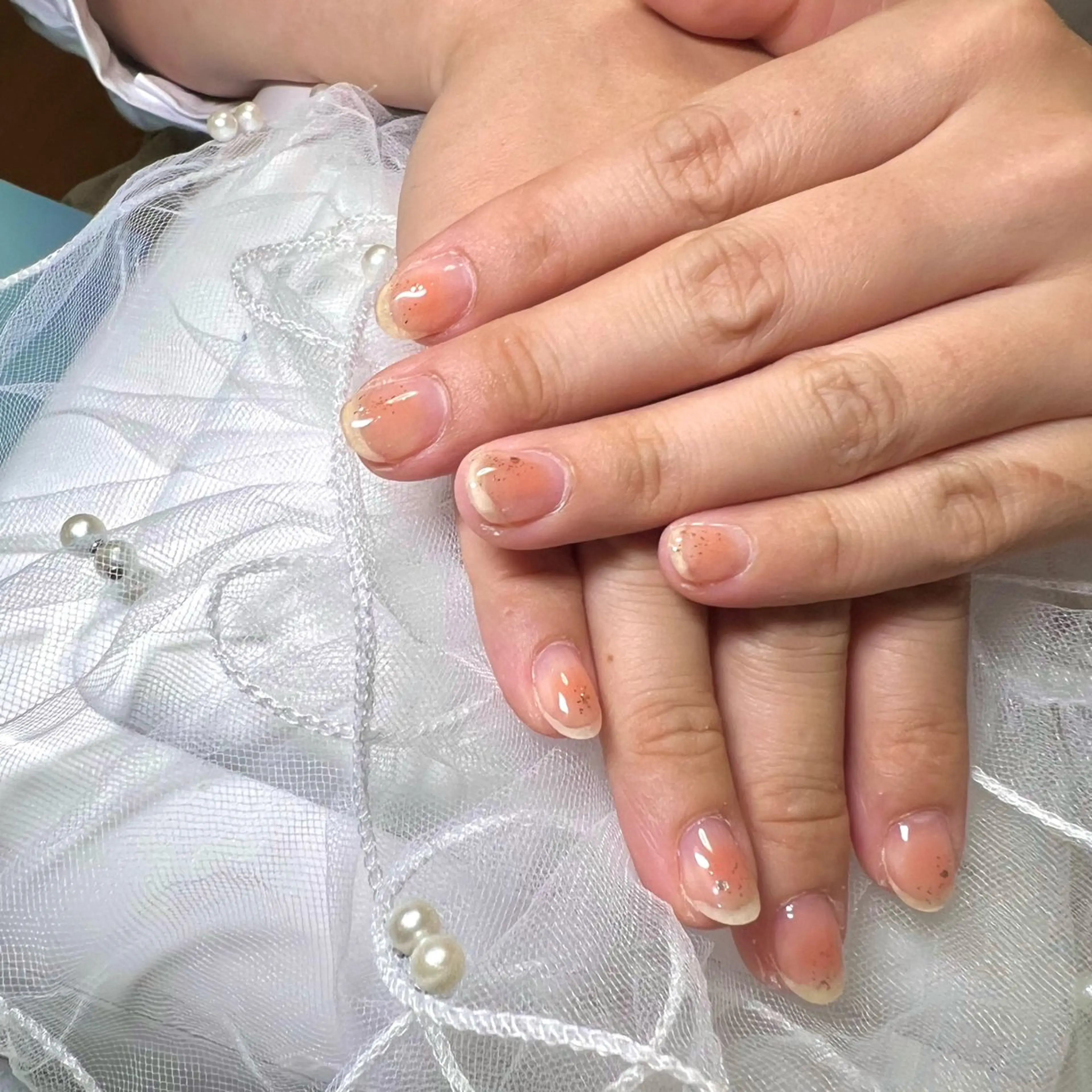 ネイル ハンドネイル やつや ももかのネイルデザイン