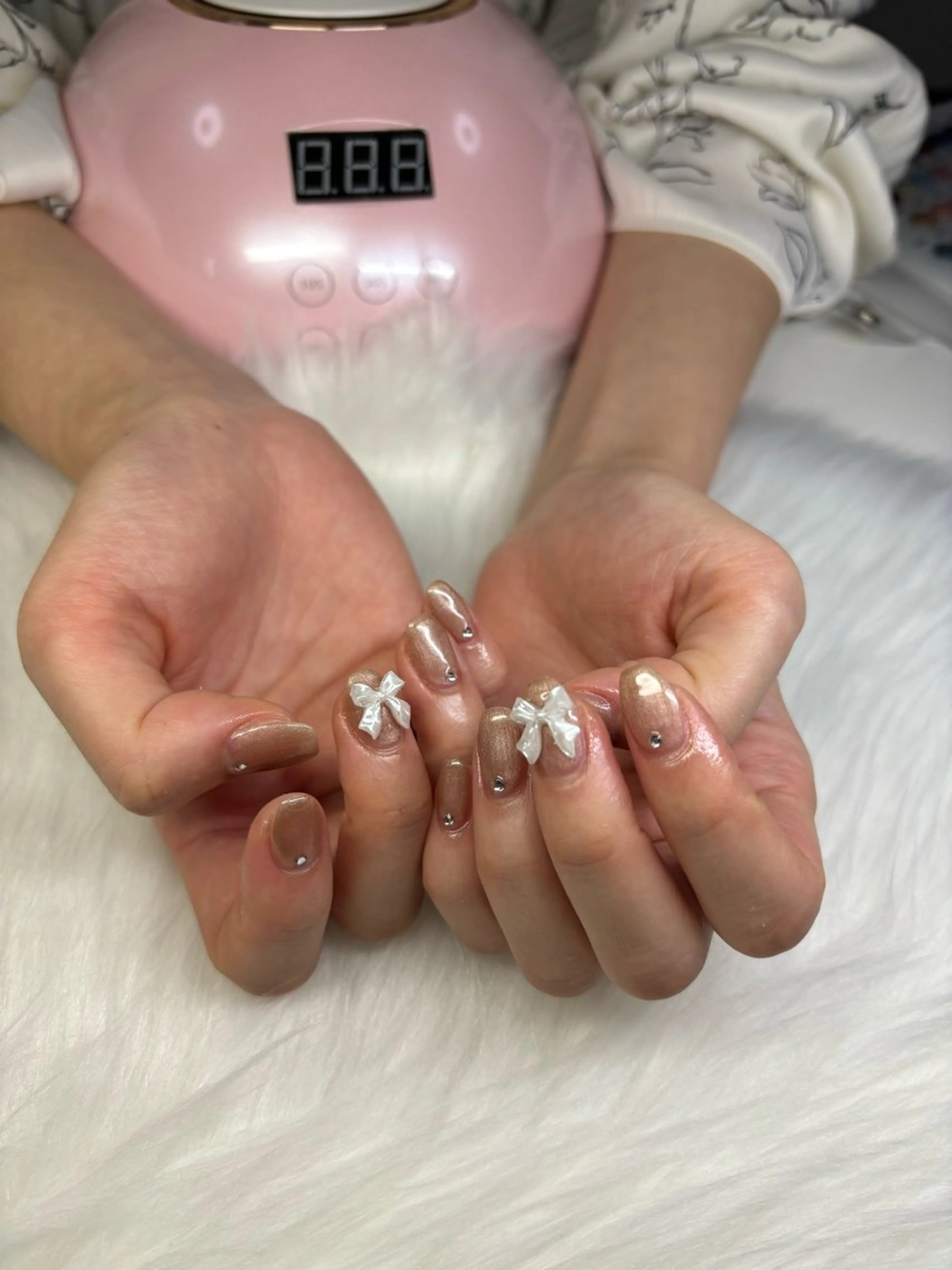 ネイル ハンドネイル MACHÉRIE青山 🎀のネイルデザイン