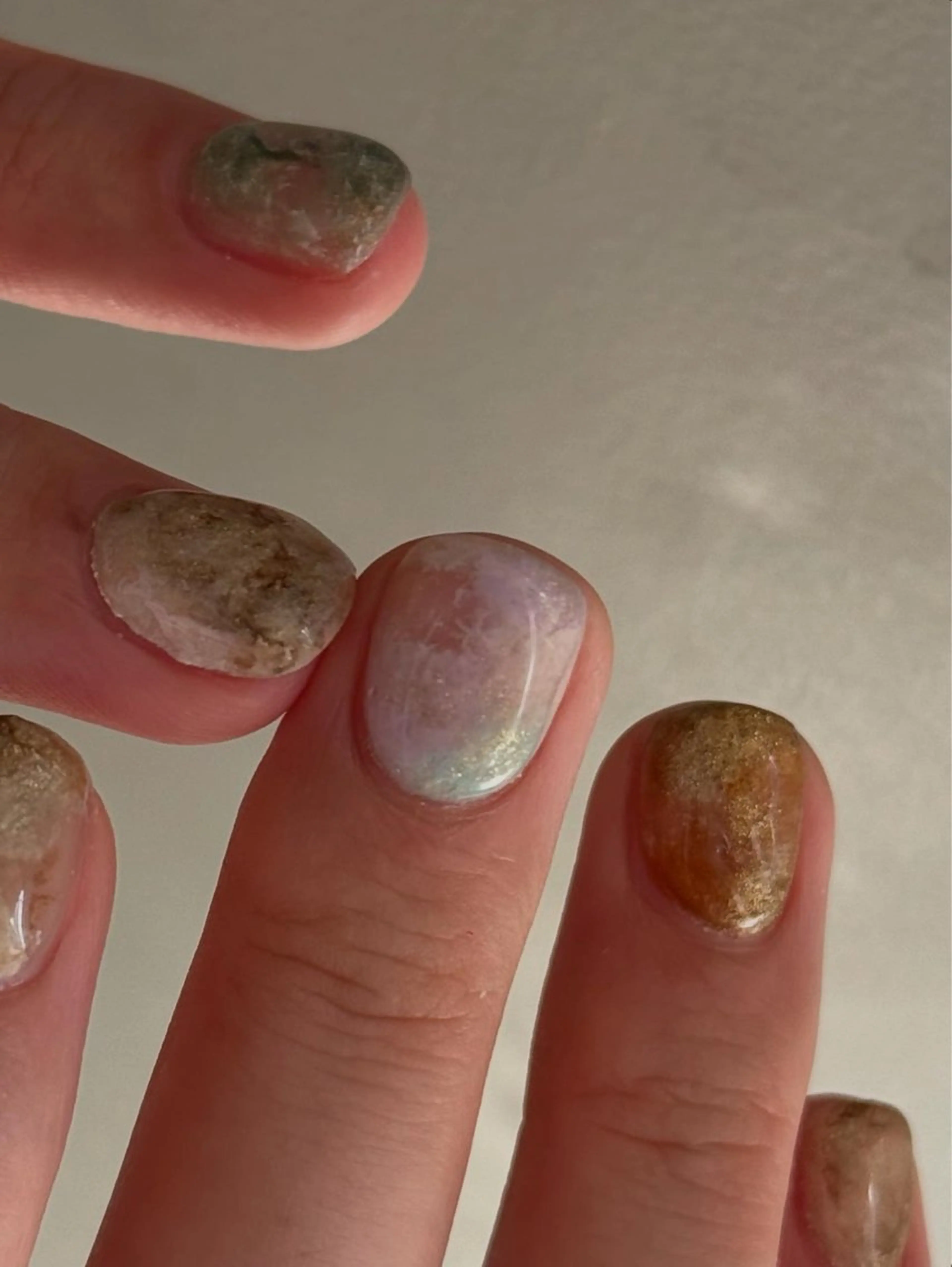 ネイル ハンドネイル Manon/ rikaのネイルデザイン