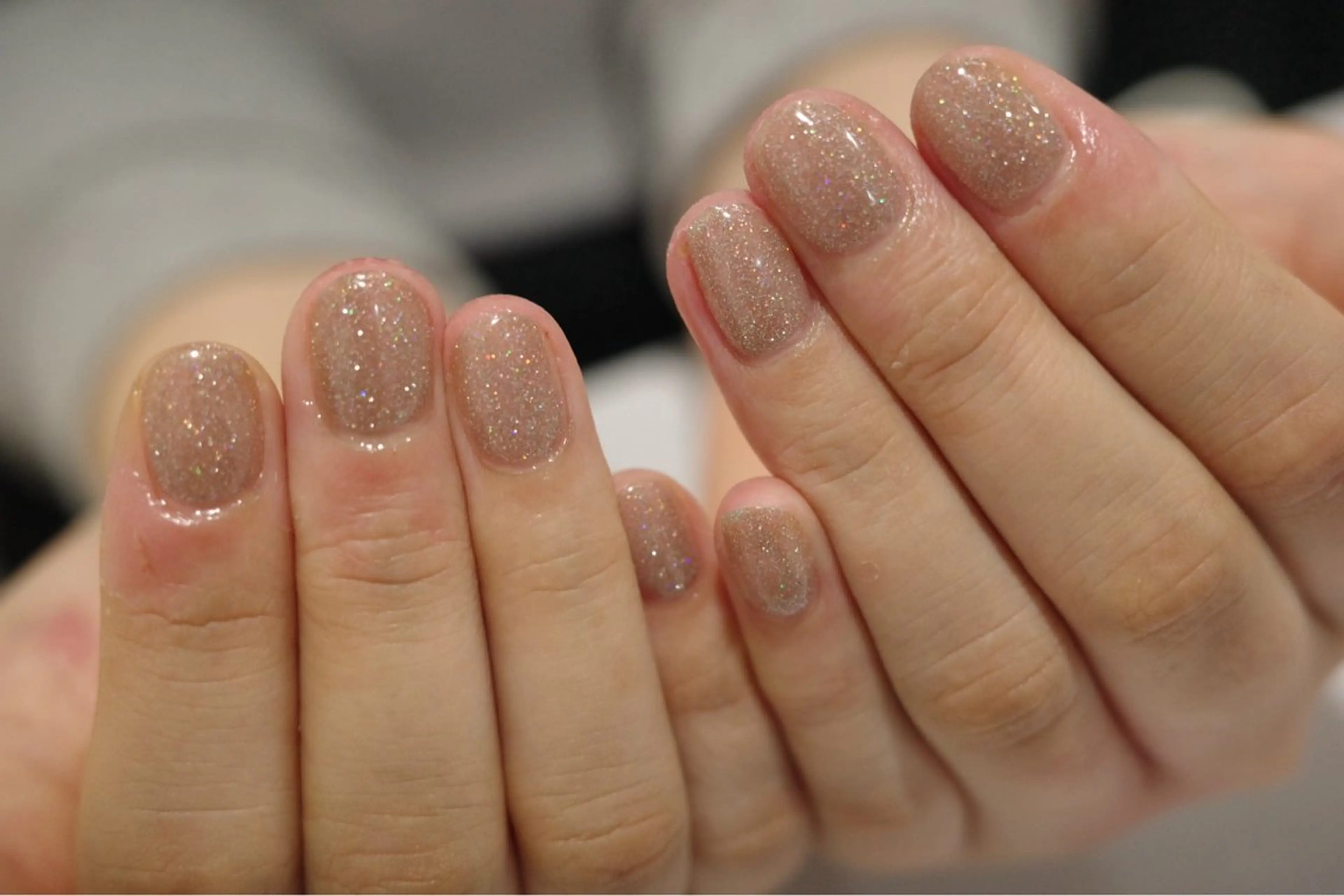 カラー tete nailstudioのネイルデザイン