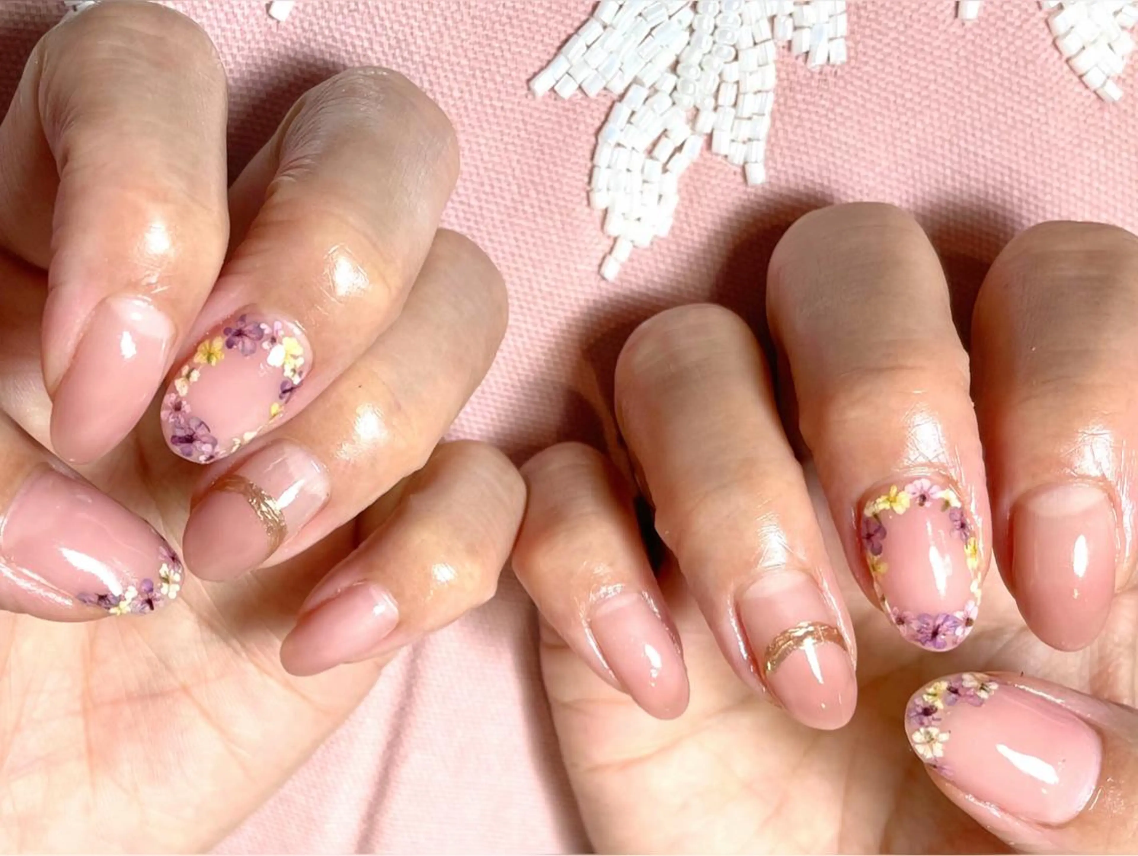 ネイル 自爪育成専門店Ka pilina所属・自爪育成専門店 Kapilinaのエステ・リラクイメージ