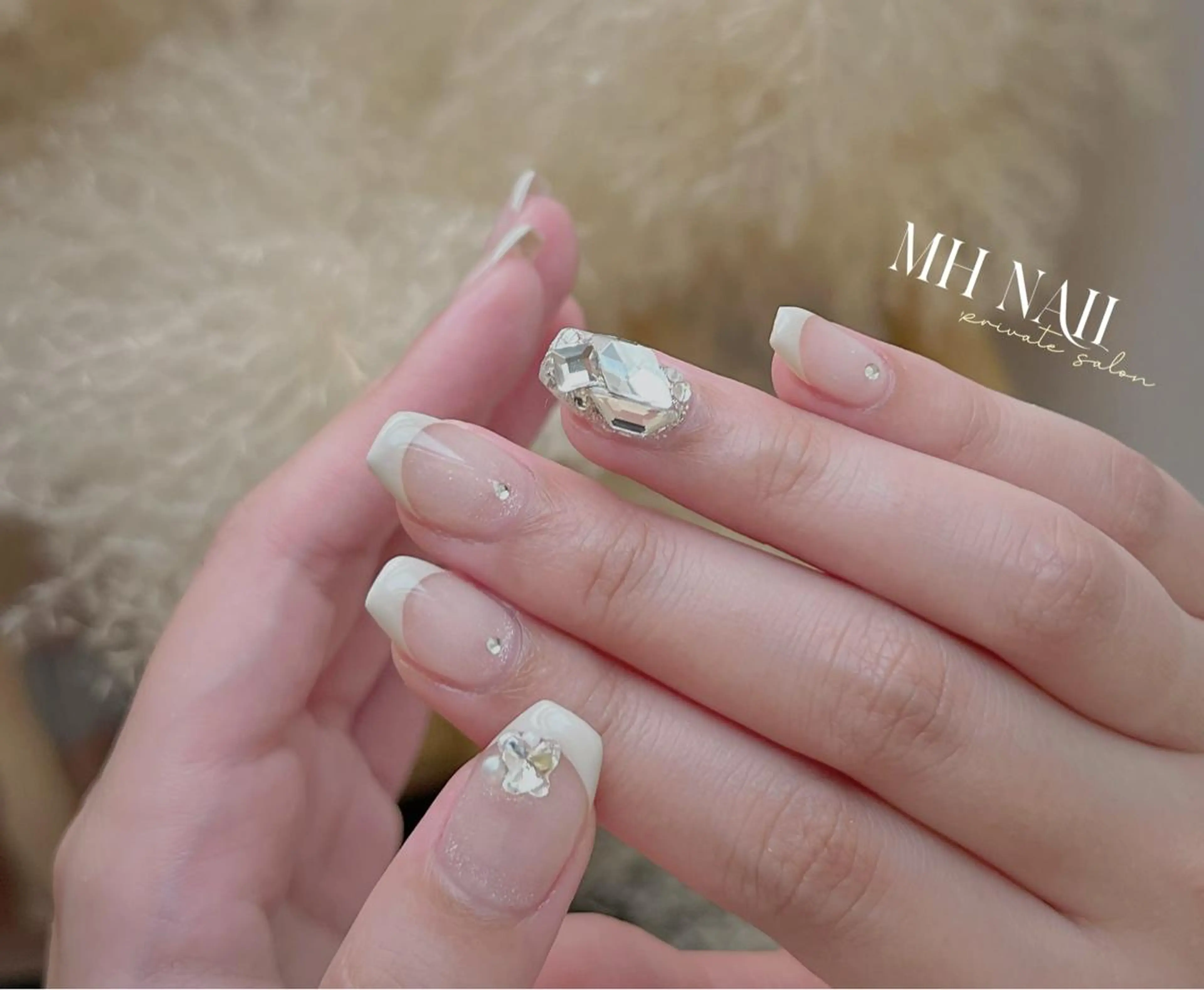 ネイル ハンドネイル MH Nailのネイルデザイン