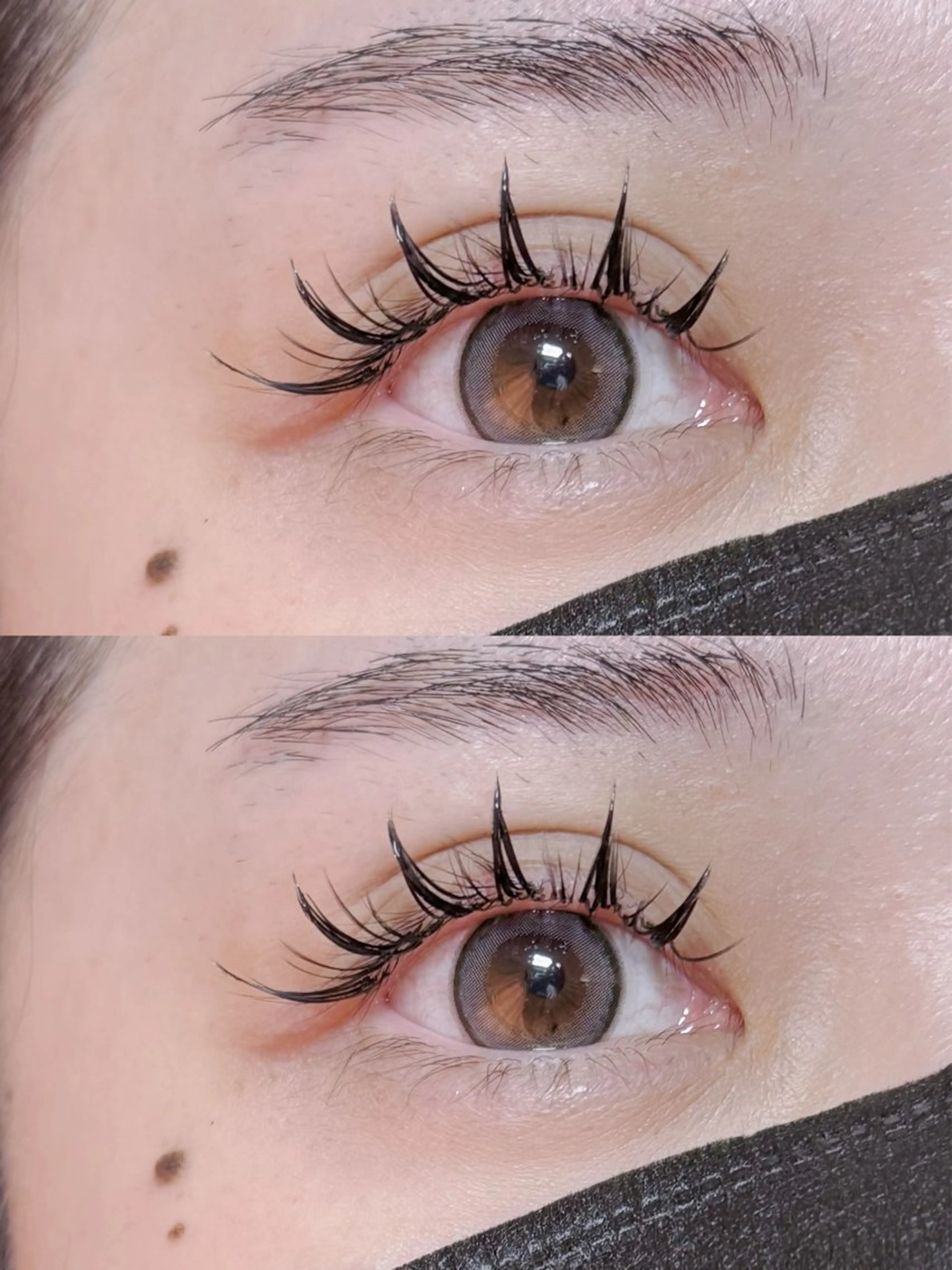 マツエク・マツパ Eyelash foisalonのマツエク・マツパデザイン