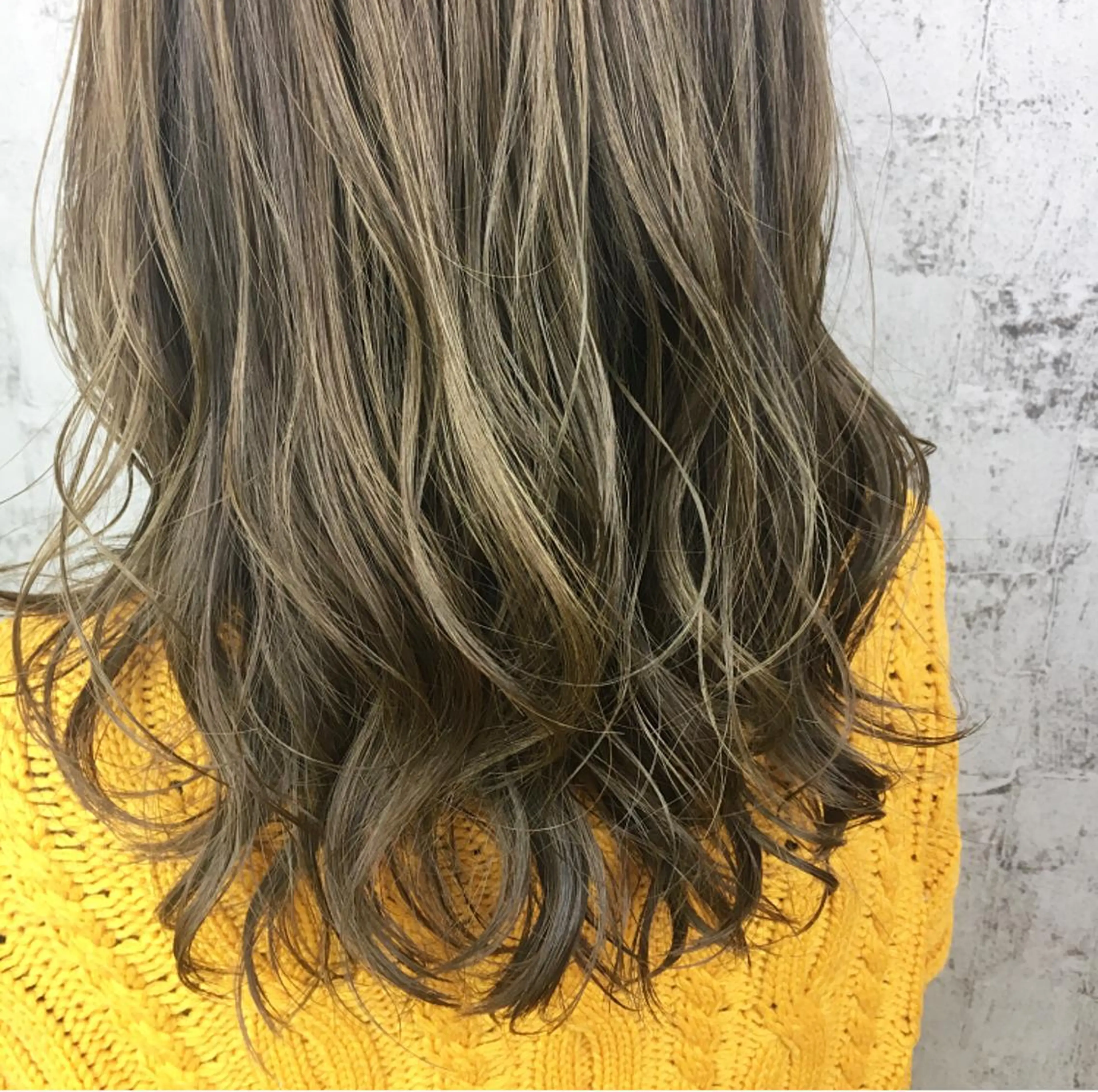 セミロング カラー ショート/ボブ🌿 大野ちかのヘアスタイル