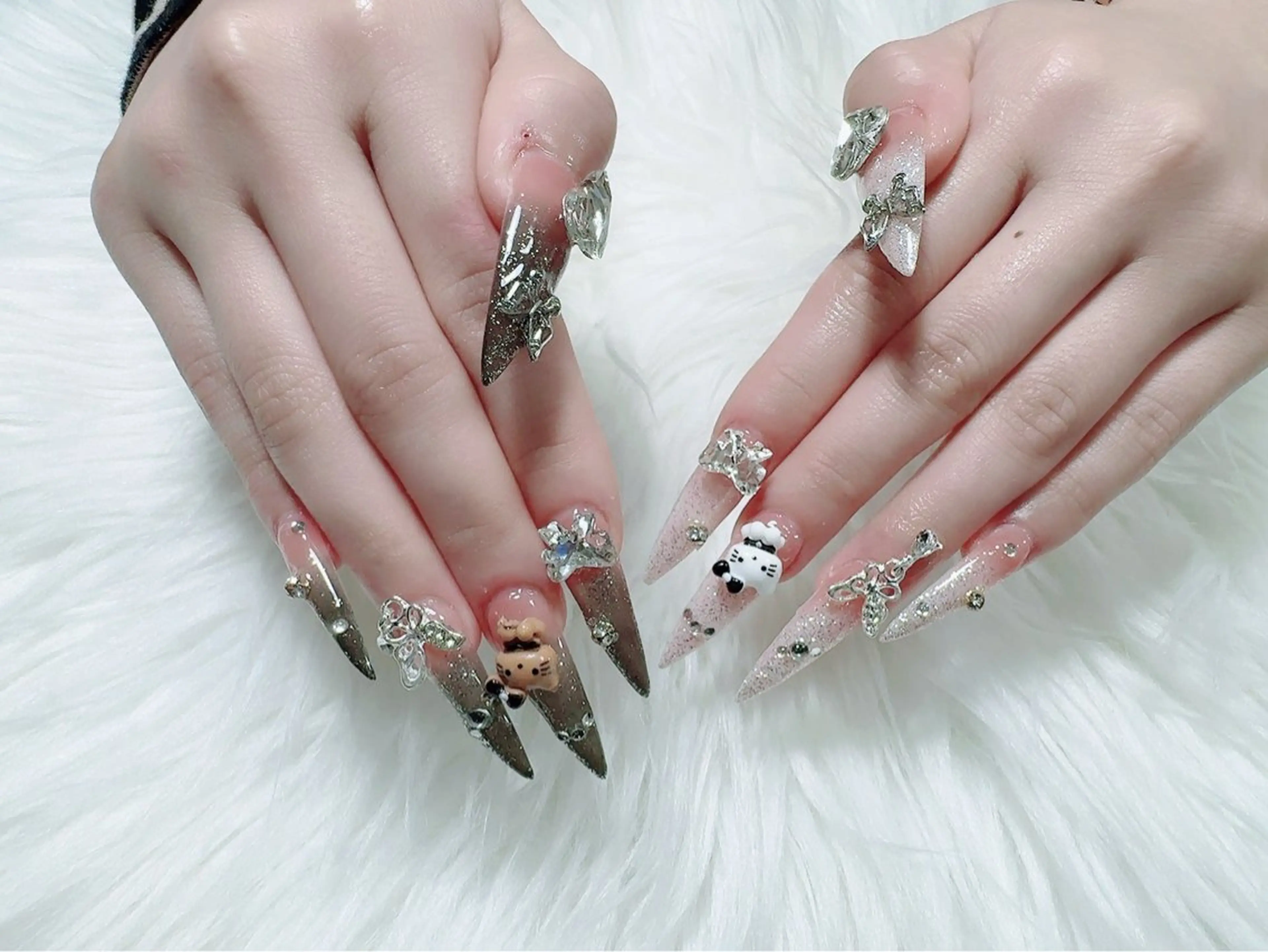 ネイル HARU NAIL所属・haru nailのネイルデザイン